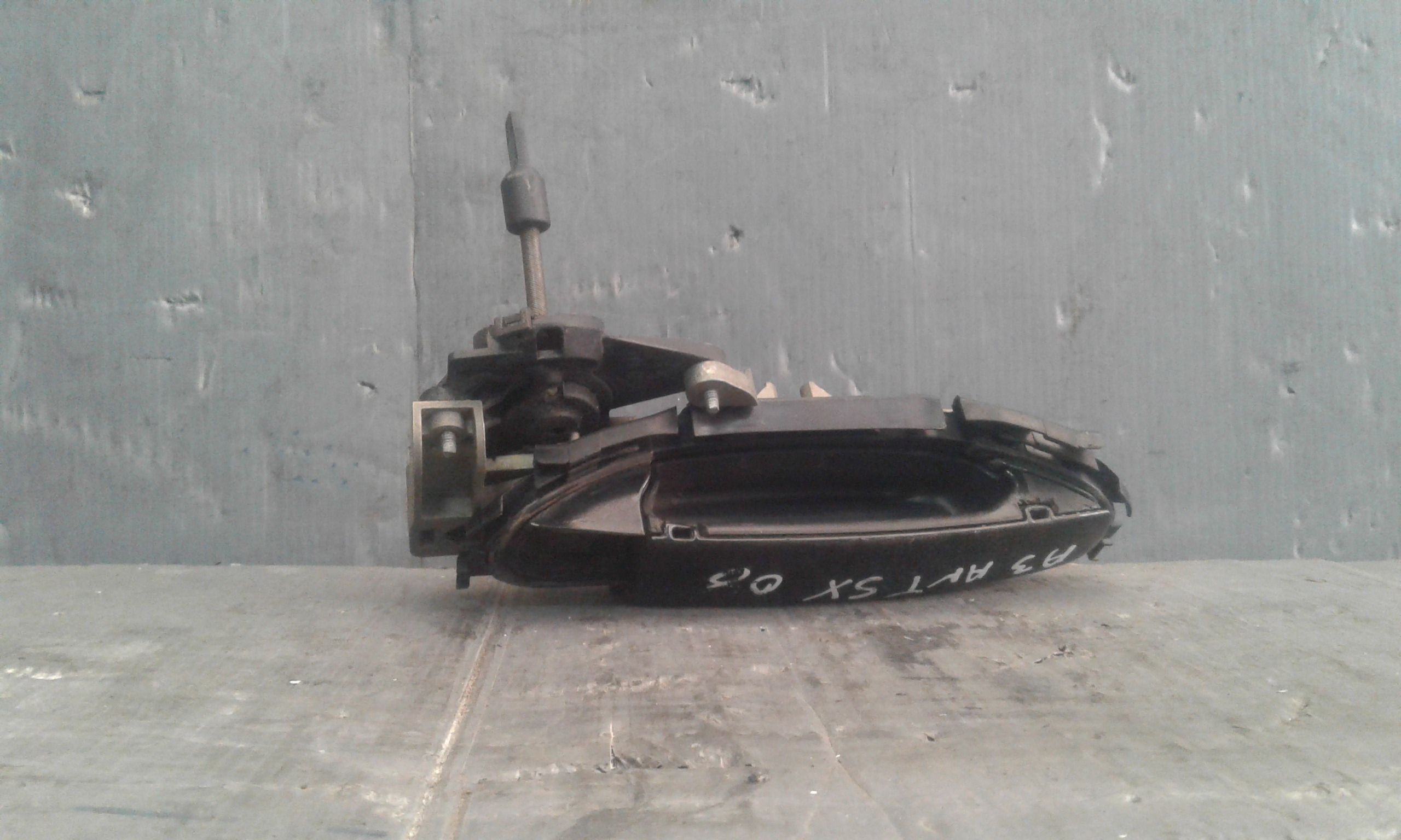 Maniglia esterna Anteriore Sinistra AUDI A3 4 Serie