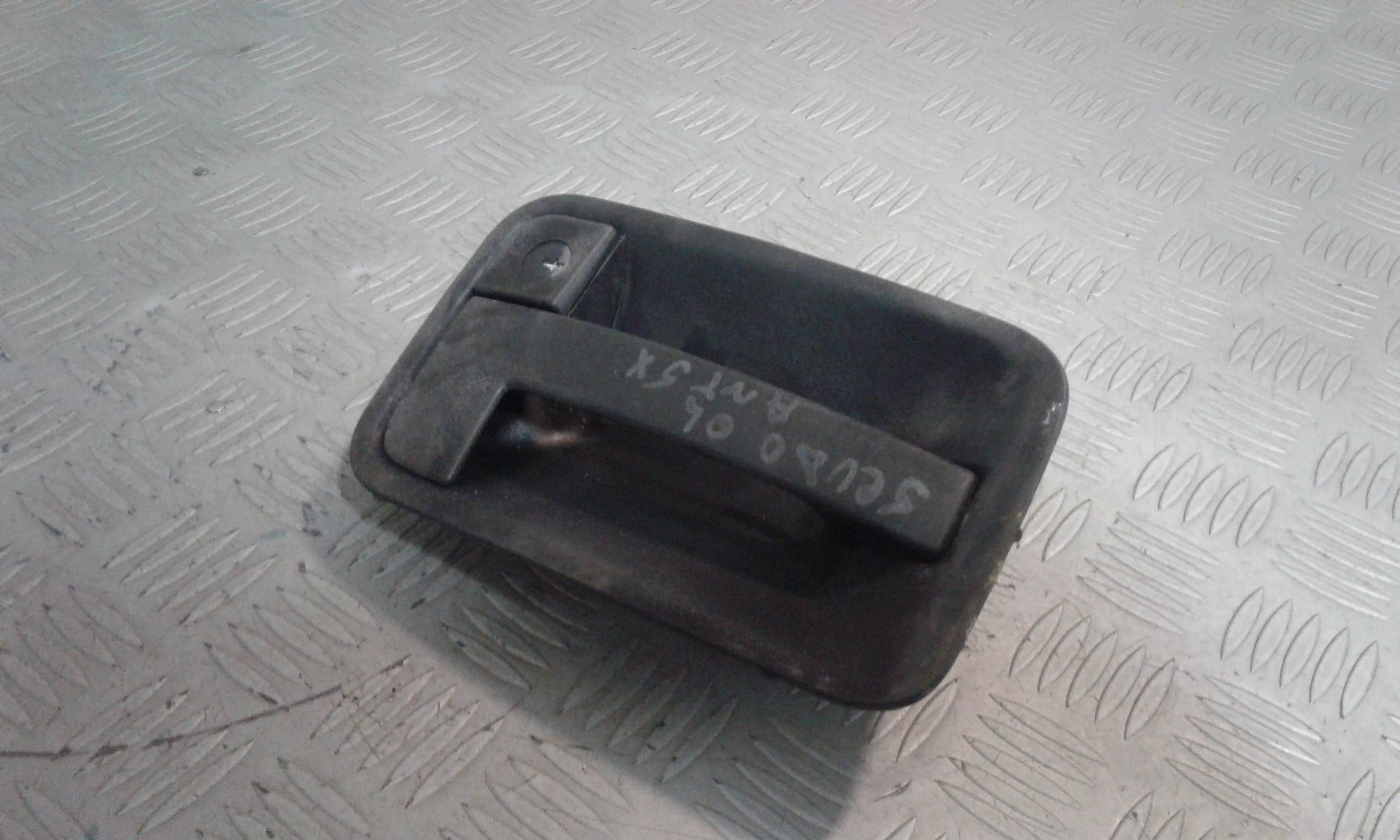 Maniglia esterna Anteriore Sinistra FIAT Scudo 2 Serie