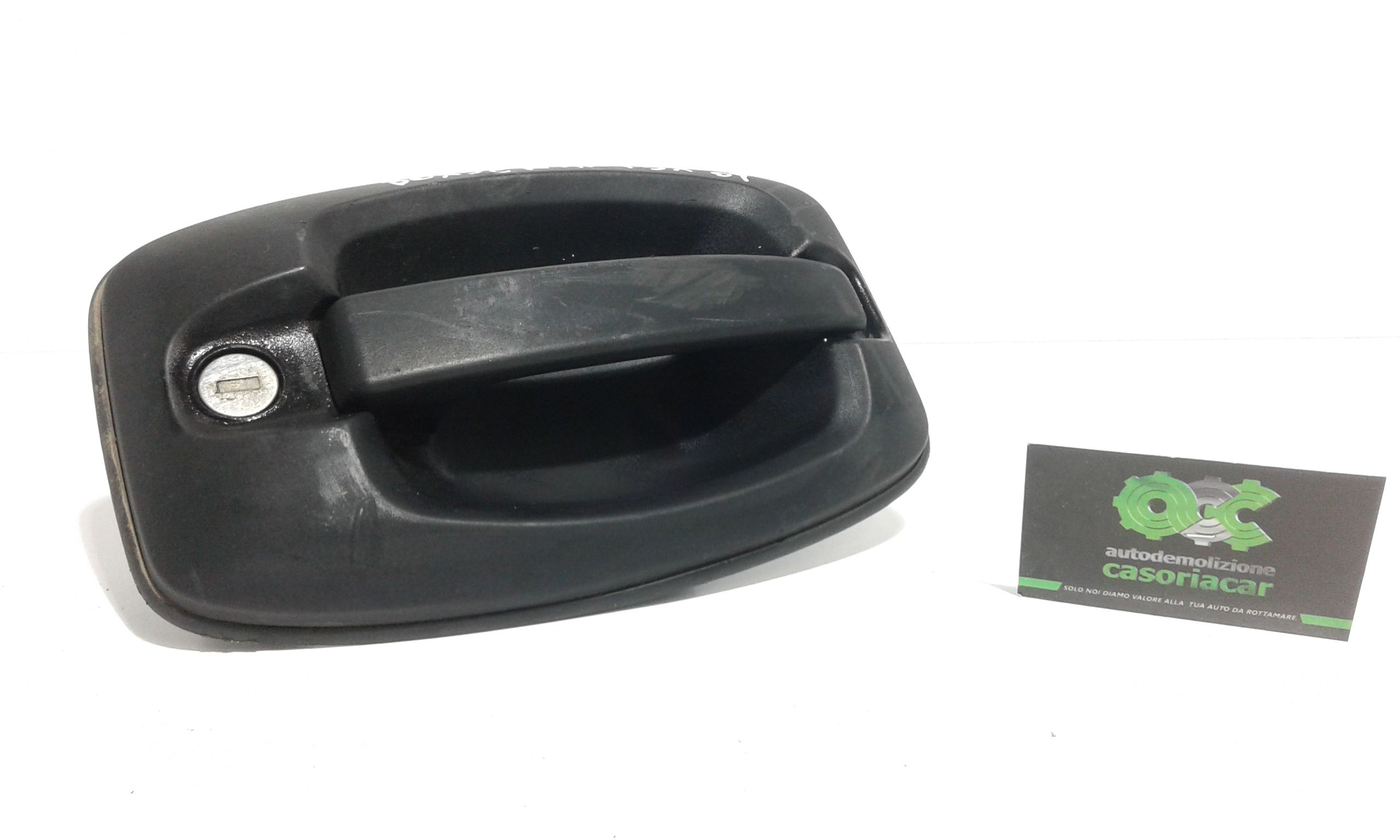 Maniglia esterna Anteriore Sinistra PEUGEOT Boxer 3 Serie