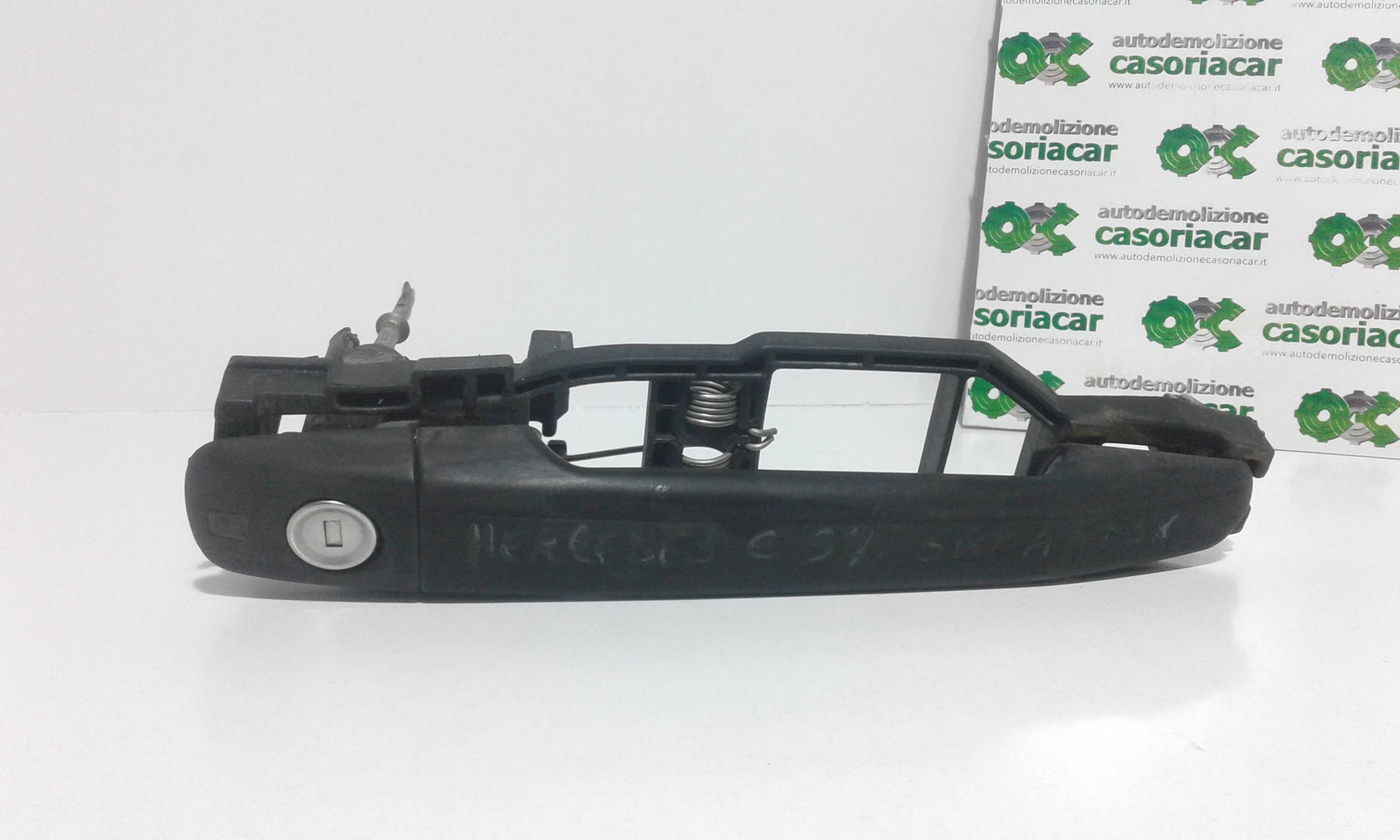 Maniglia esterna Anteriore Sinistra MERCEDES Classe C S. Wagon W202 2 Serie