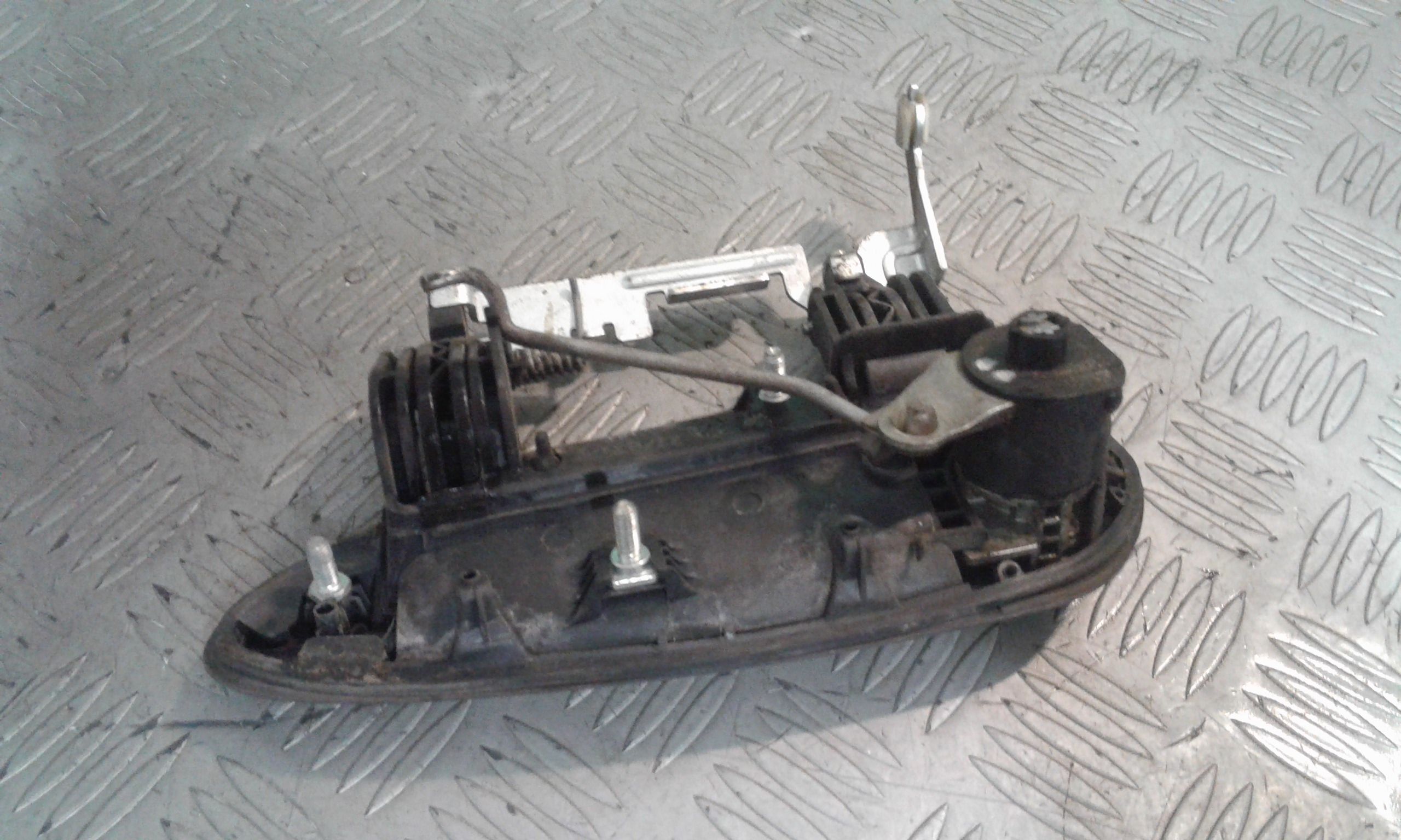 Maniglia esterna Anteriore Destra FIAT Grande Punto 1 Serie