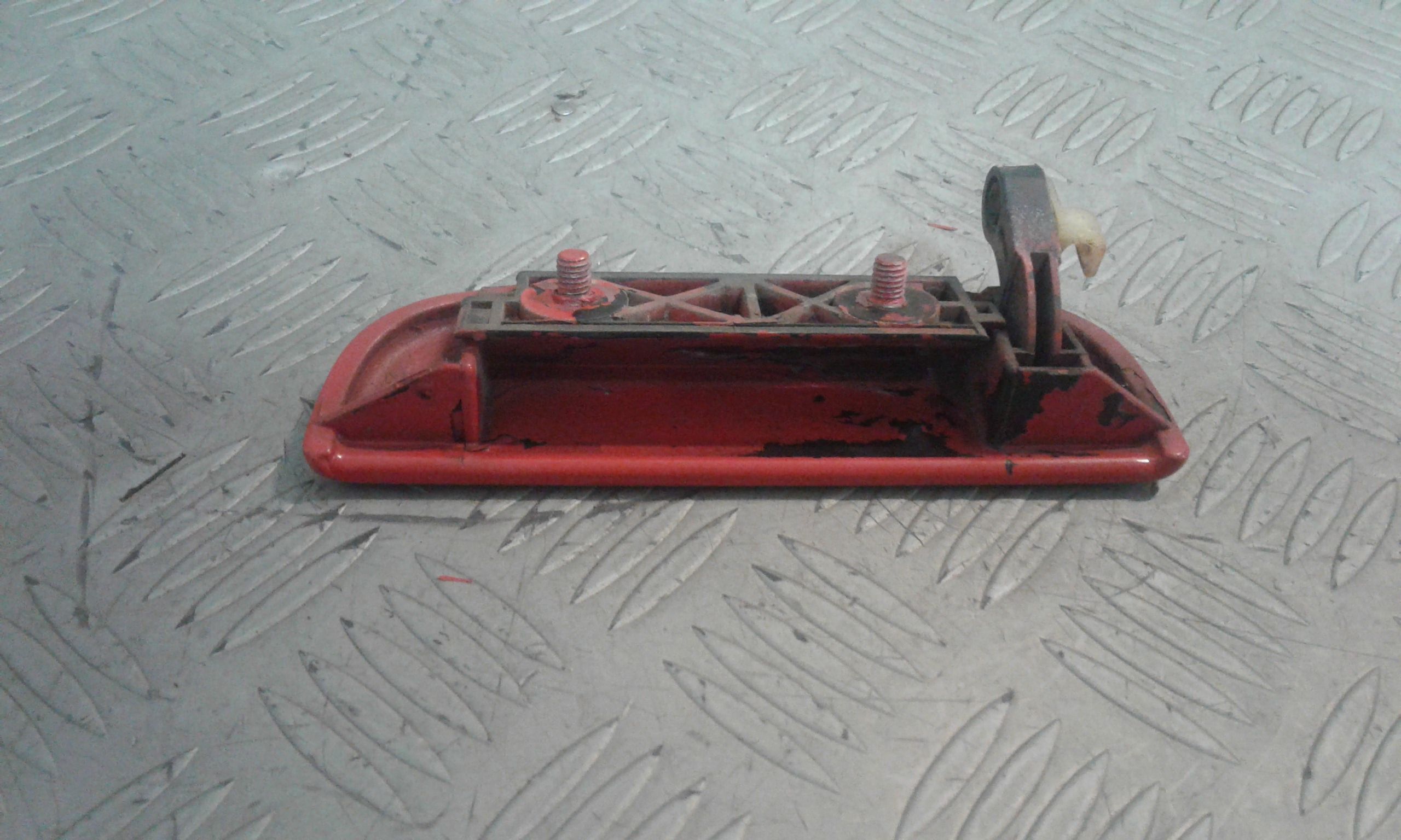 Maniglia esterna Anteriore Destra OPEL Agila 1 Serie