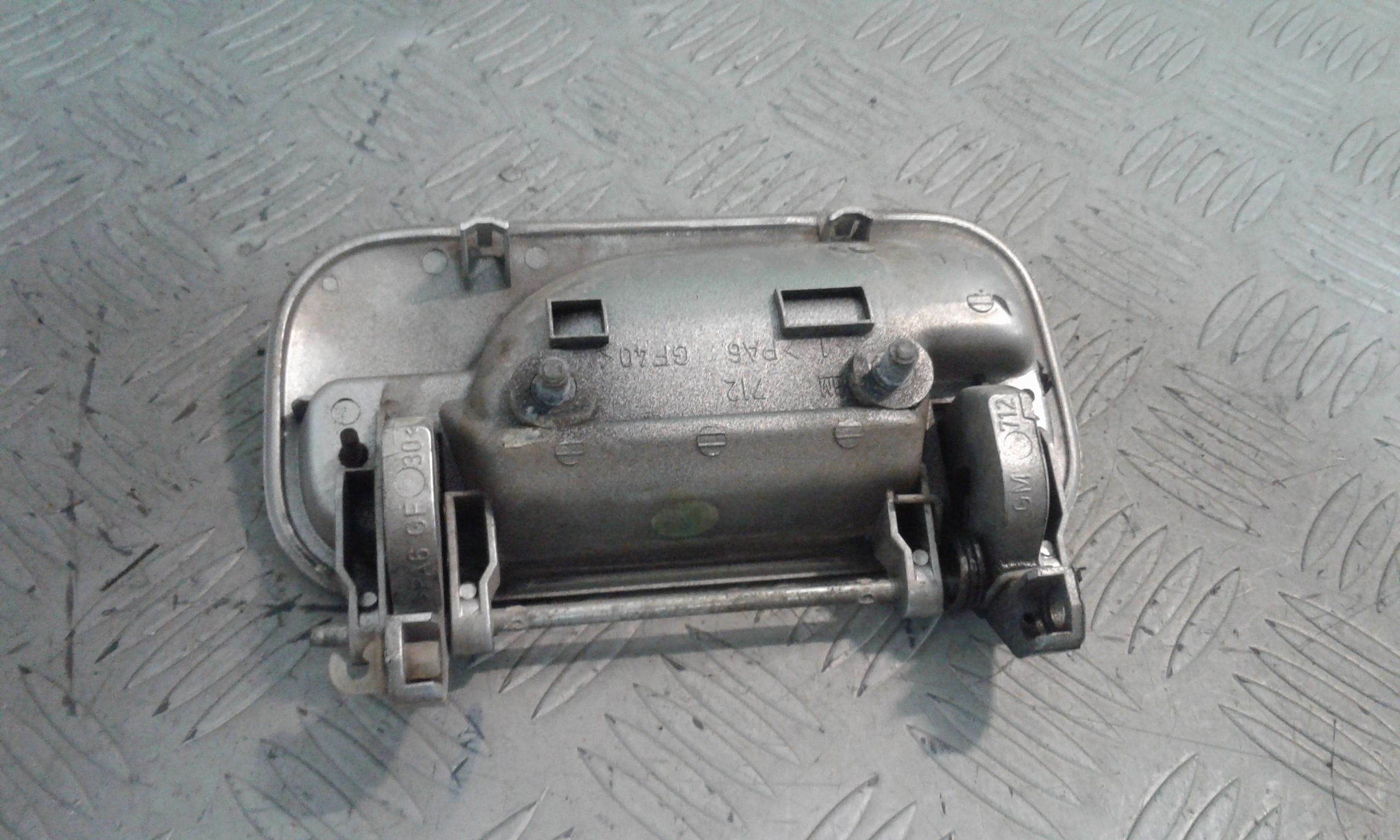 Maniglia esterna Anteriore Destra OPEL Vectra B Berlina 2 Serie