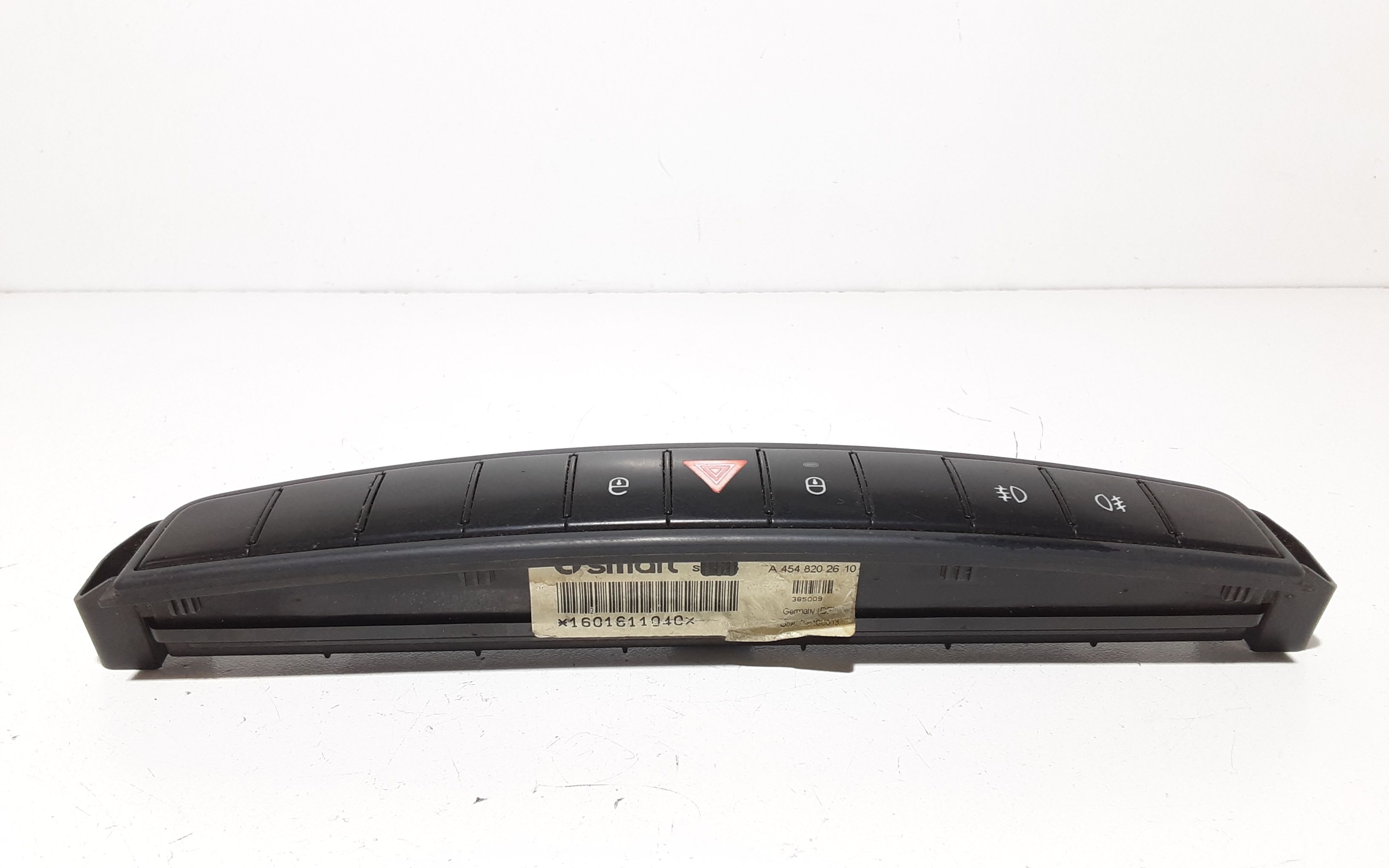 Pulsantiera Centrale SMART Forfour 1 Serie