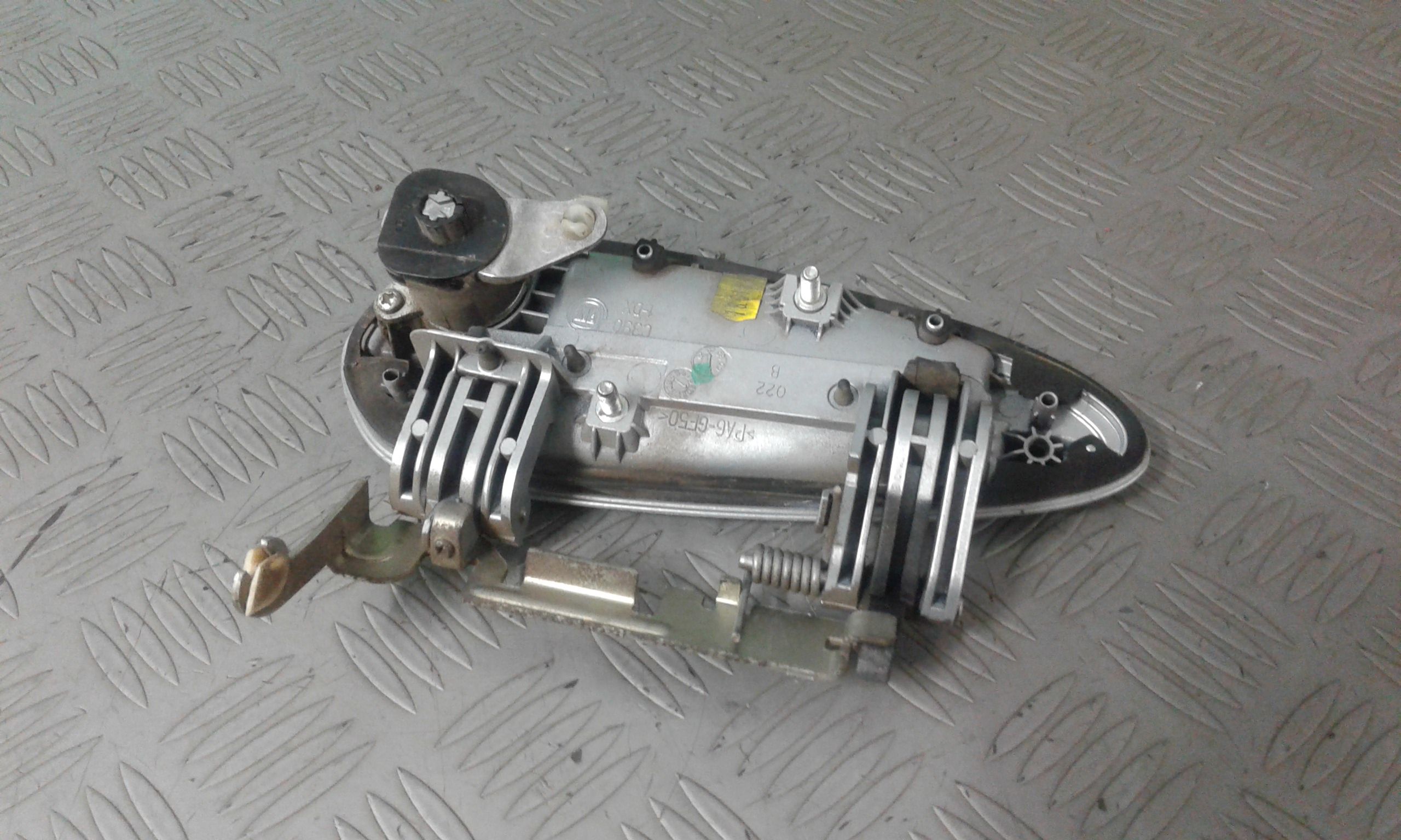 Maniglia esterna Anteriore Destra FIAT Grande Punto 1 Serie