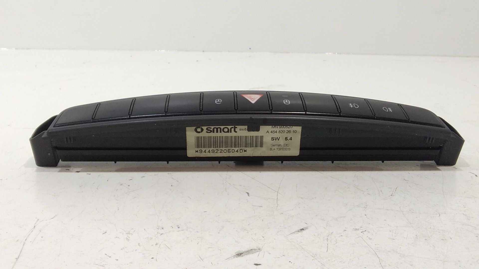 Pulsantiera Centrale SMART Forfour 1 Serie