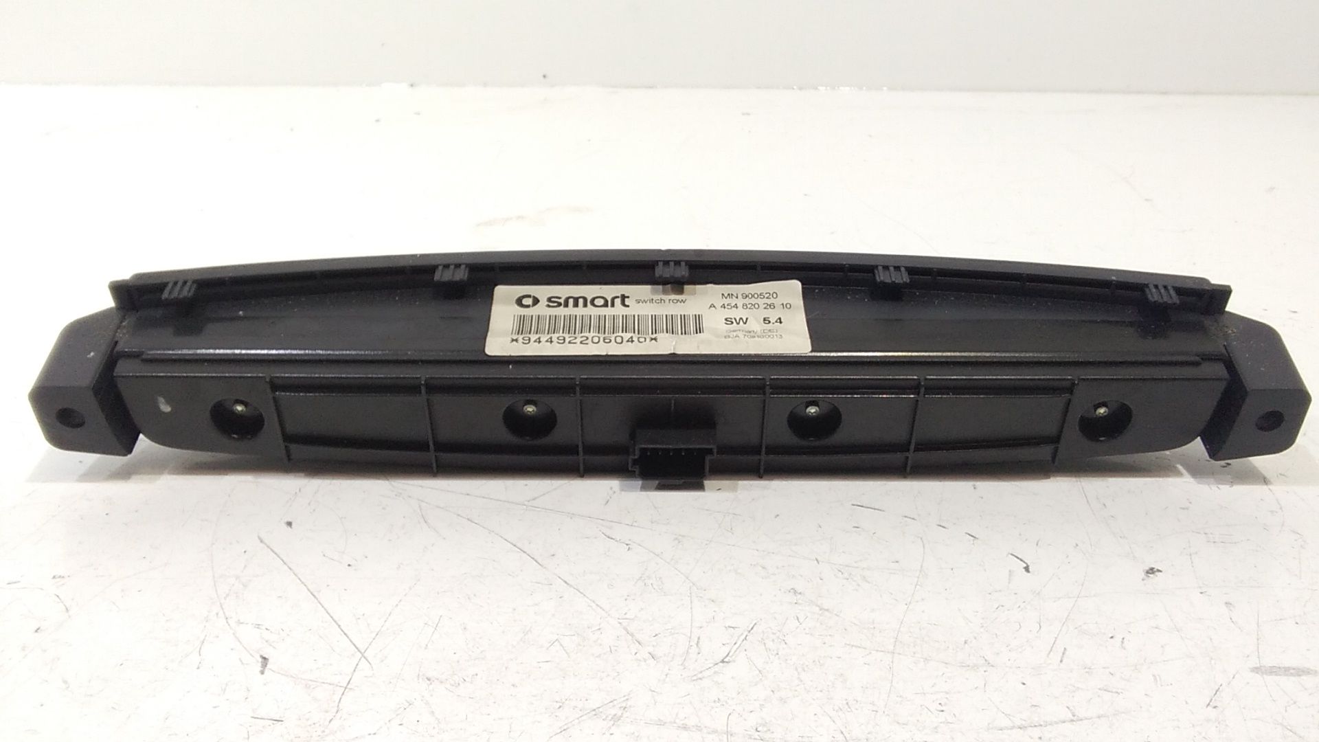 Pulsantiera Centrale SMART Forfour 1 Serie