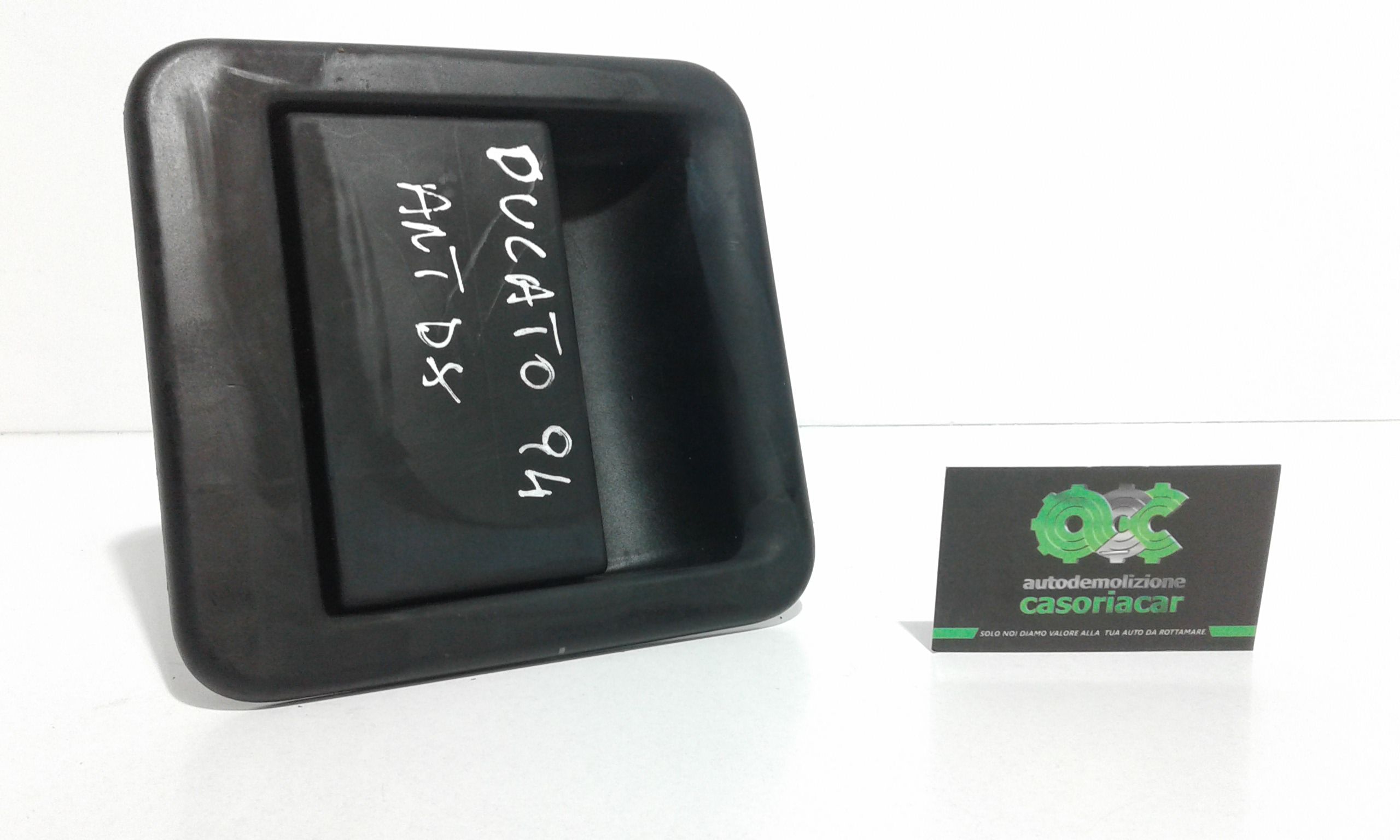 Maniglia esterna Anteriore Destra FIAT Ducato 3 Serie