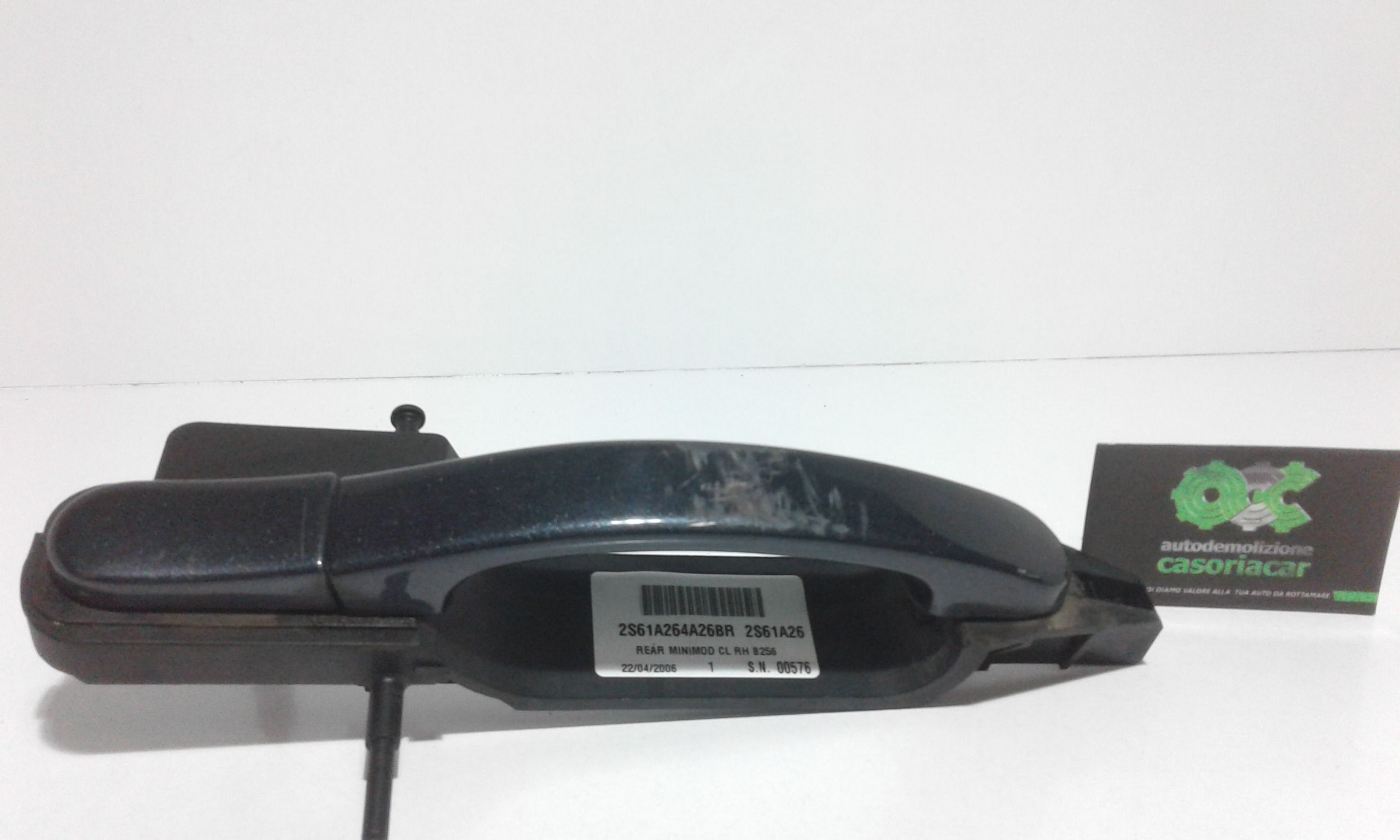 Maniglia esterna Anteriore Destra FORD Fusion 1 Serie