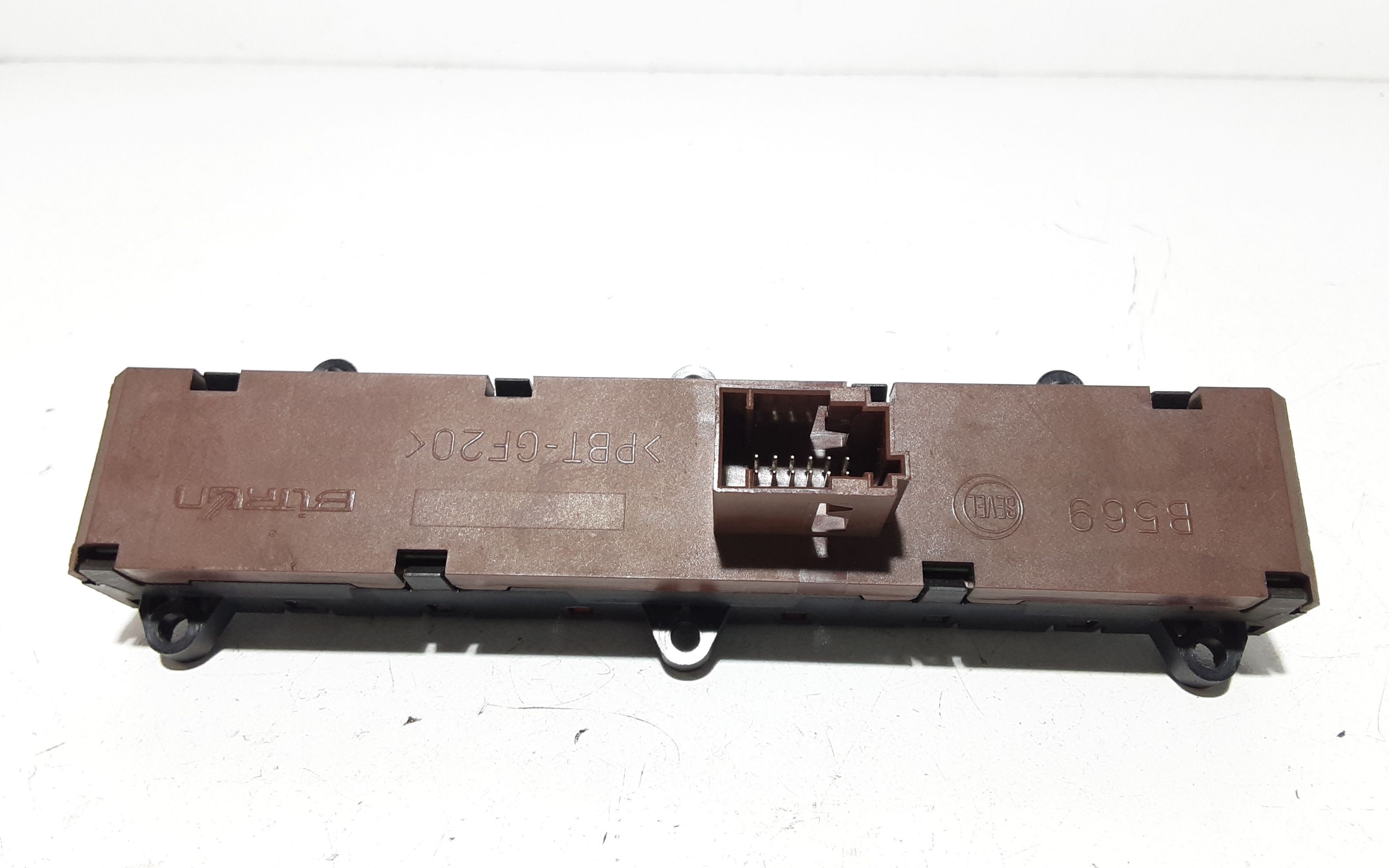 Pulsantiera Centrale FIAT Ducato 5 Serie