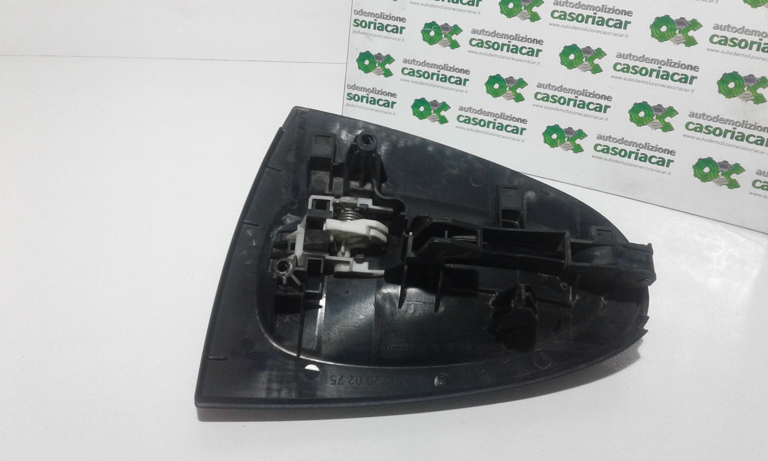 Maniglia esterna Anteriore Destra SMART Fortwo Coup 3 Serie