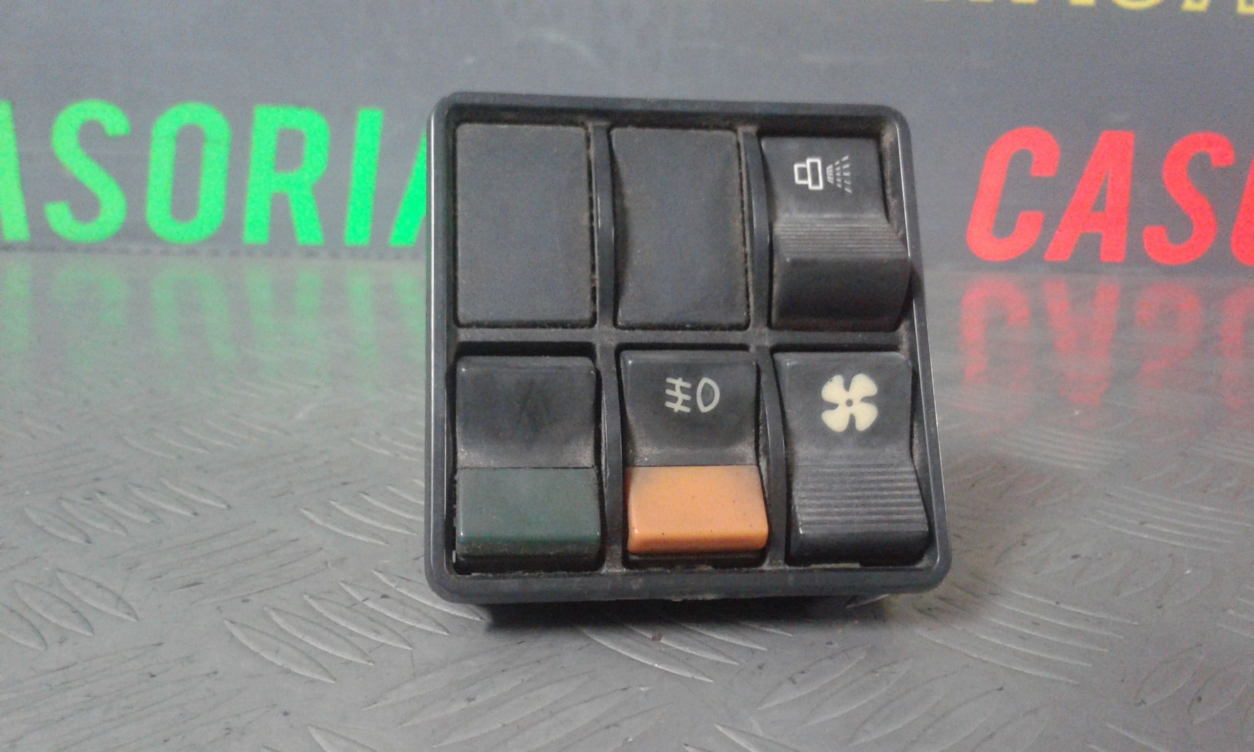 Pulsantiera Centrale FIAT OM 50 serie