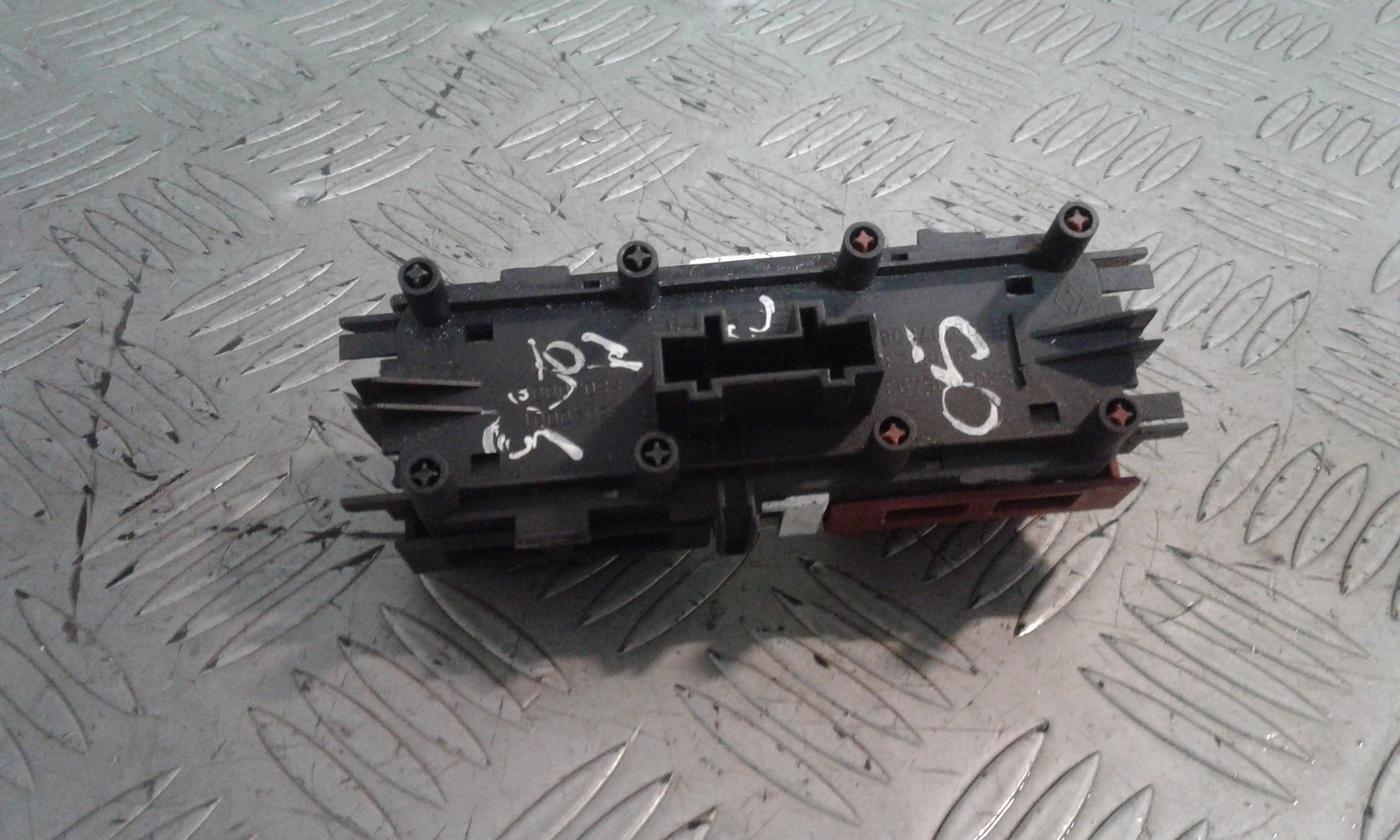 Pulsantiera Centrale RENAULT Scenic 3 Serie