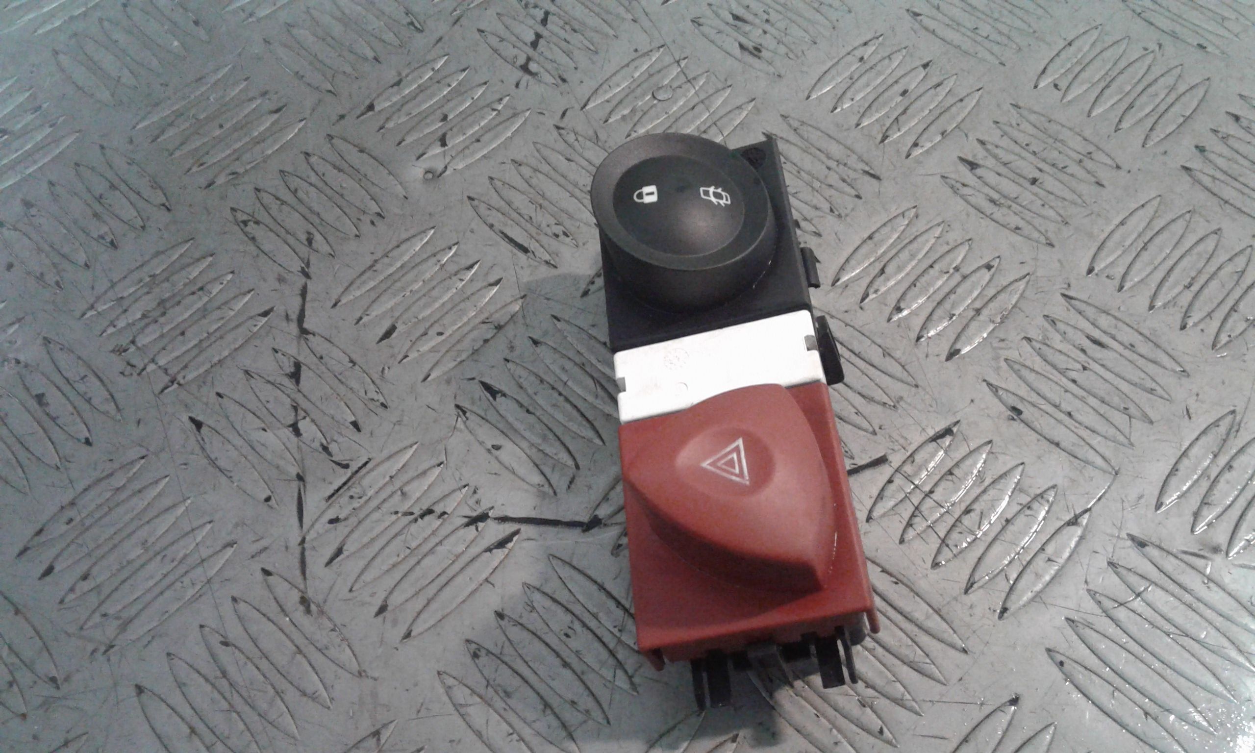 Pulsantiera Centrale RENAULT Scenic 3 Serie