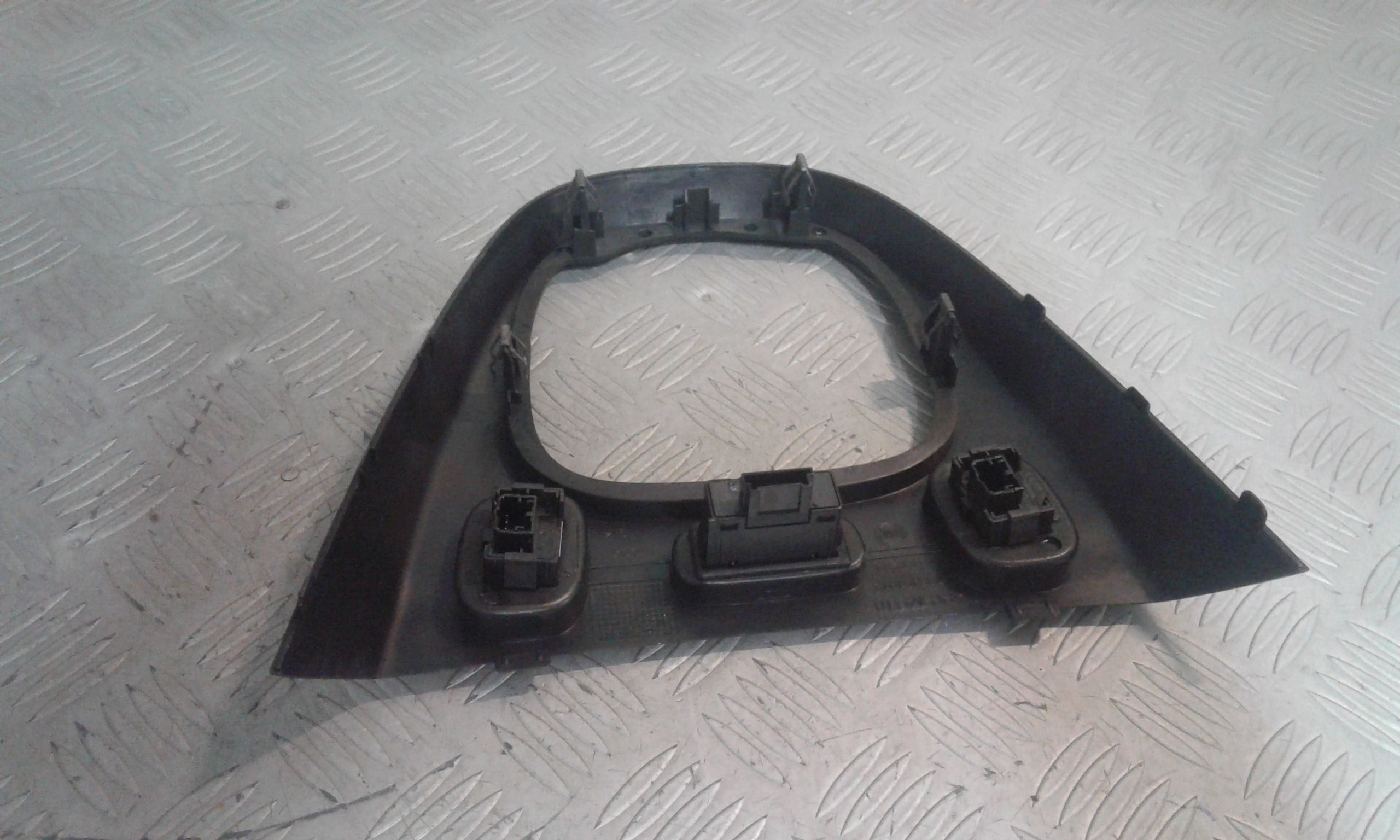 Pulsantiera Centrale FIAT Panda 3 Serie