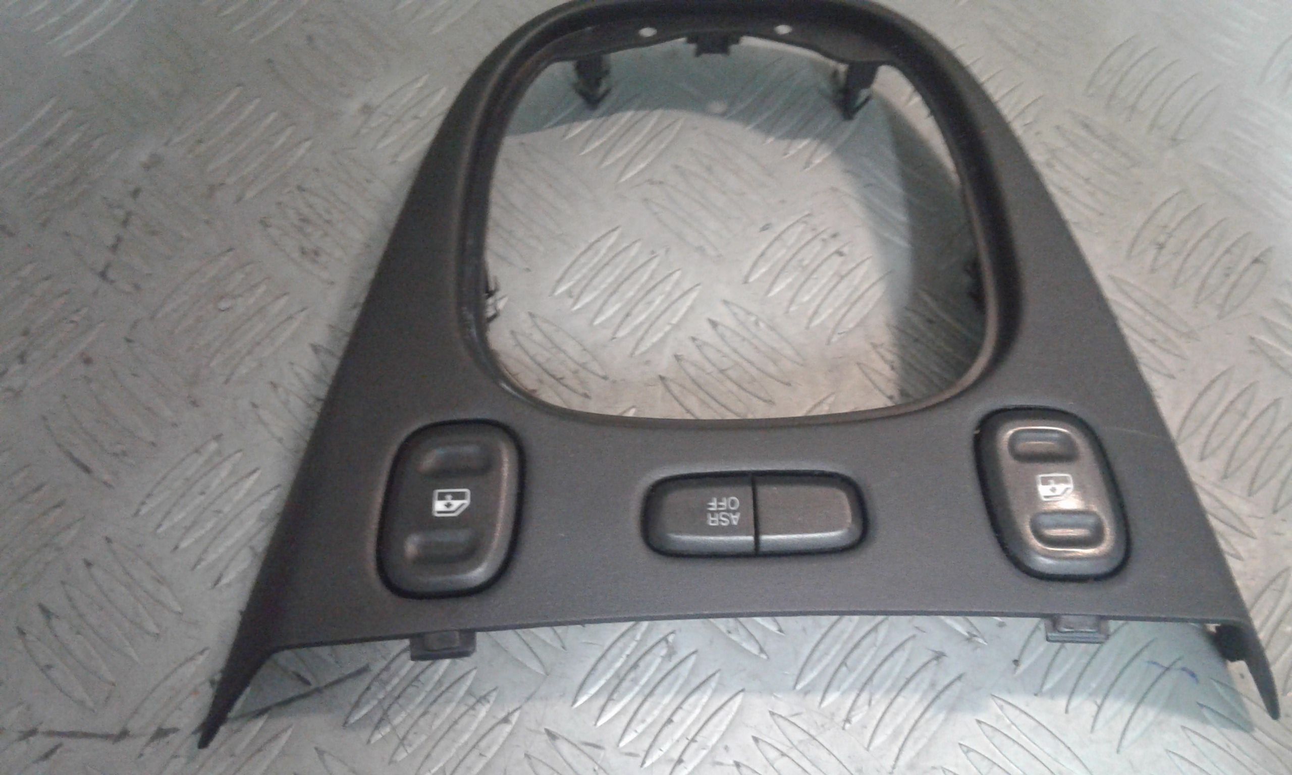 Pulsantiera Centrale FIAT Panda 3 Serie
