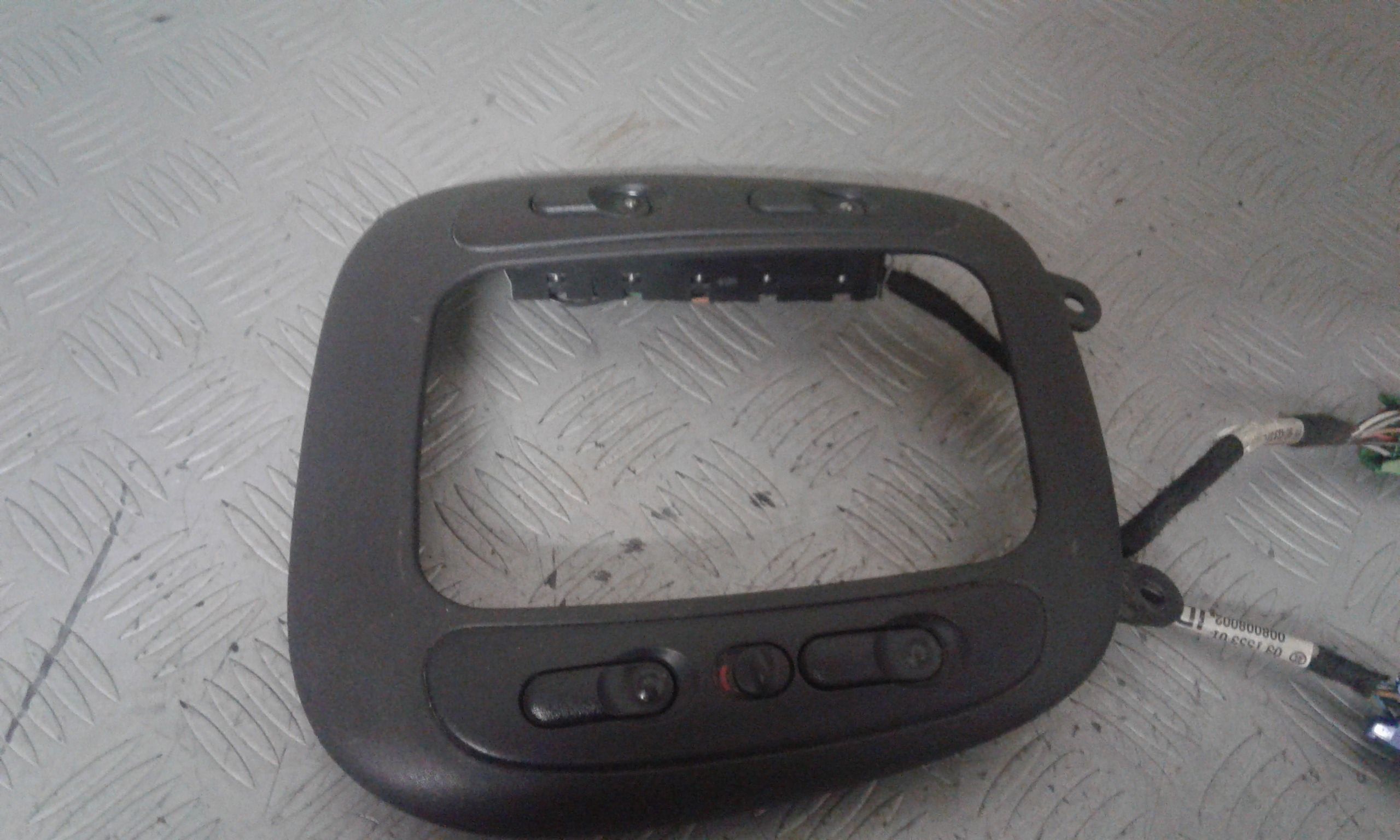 Pulsantiera Centrale OPEL Vectra B Berlina 2 Serie