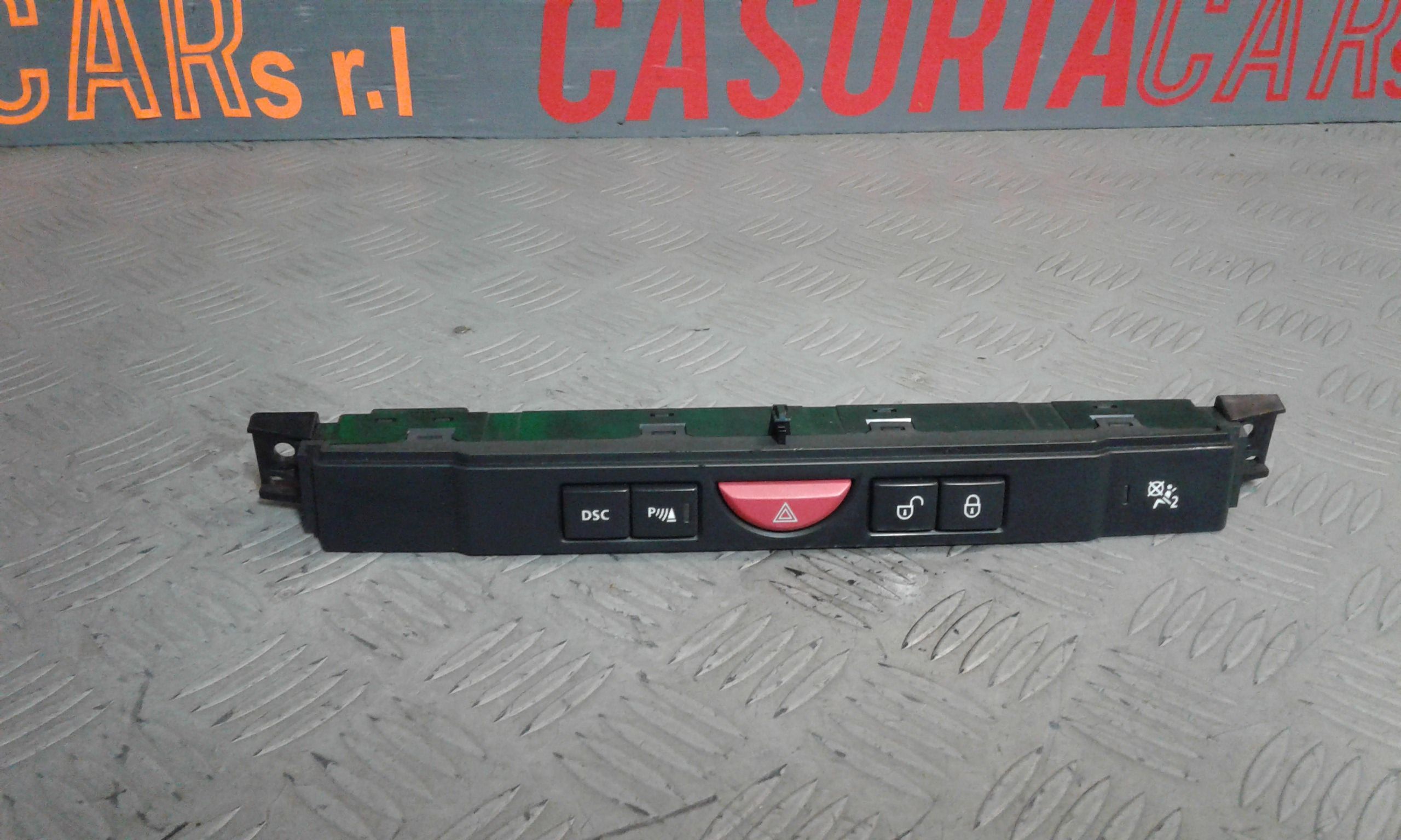 Pulsantiera Centrale LAND ROVER Range Rover SPORT