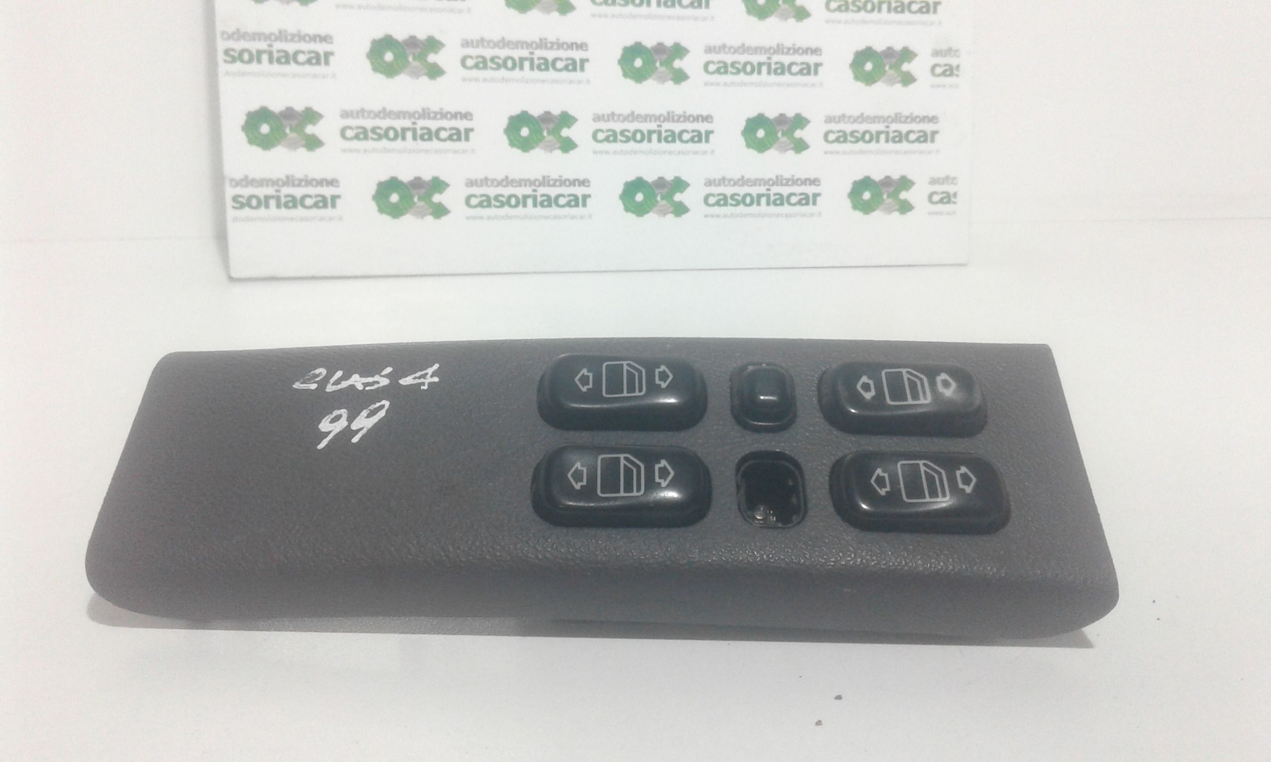 Pulsantiera Centrale MERCEDES Classe A W168 1 Serie