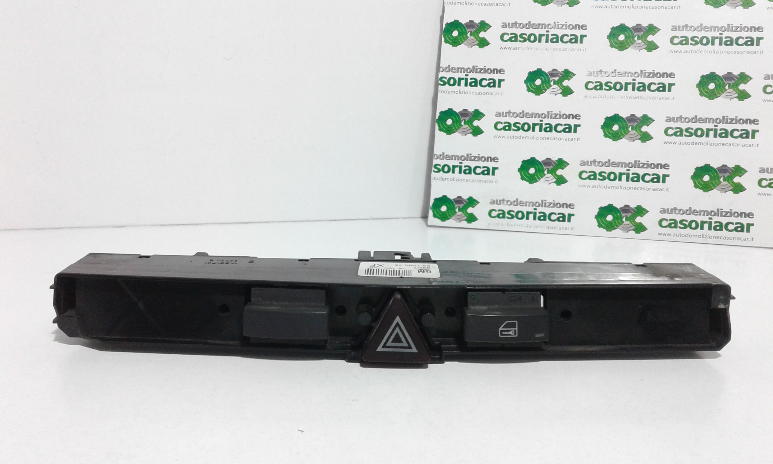 Pulsantiera Centrale OPEL Astra H S. Wagon