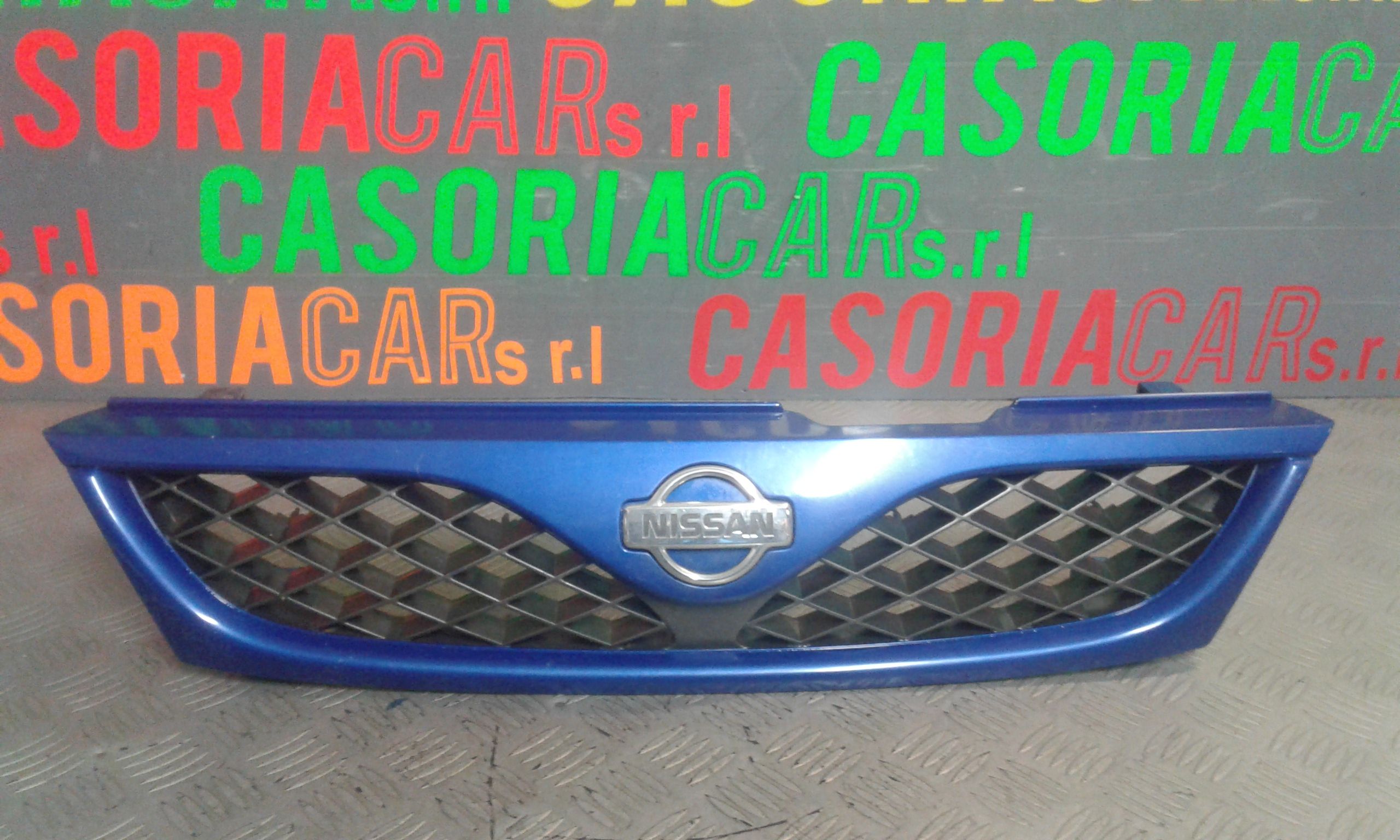 Griglia Anteriore NISSAN Almera 1 Serie