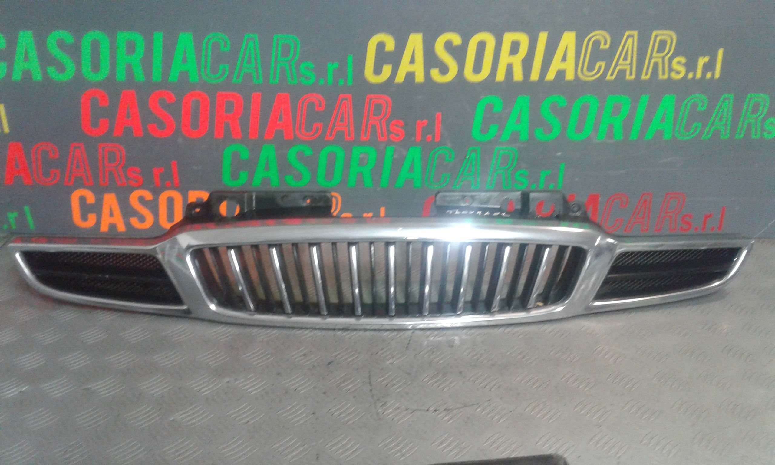 Griglia Anteriore DAEWOO Tacuma Serie