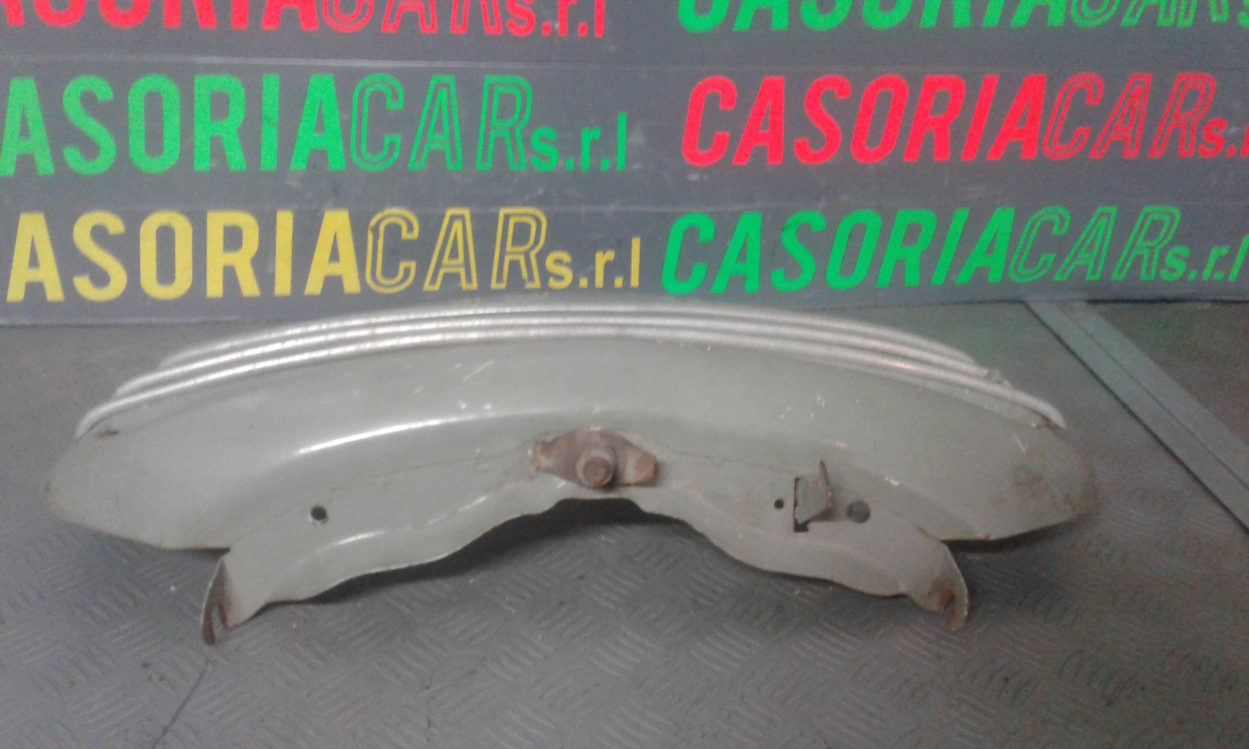Griglia Anteriore FIAT 500 Belvedere