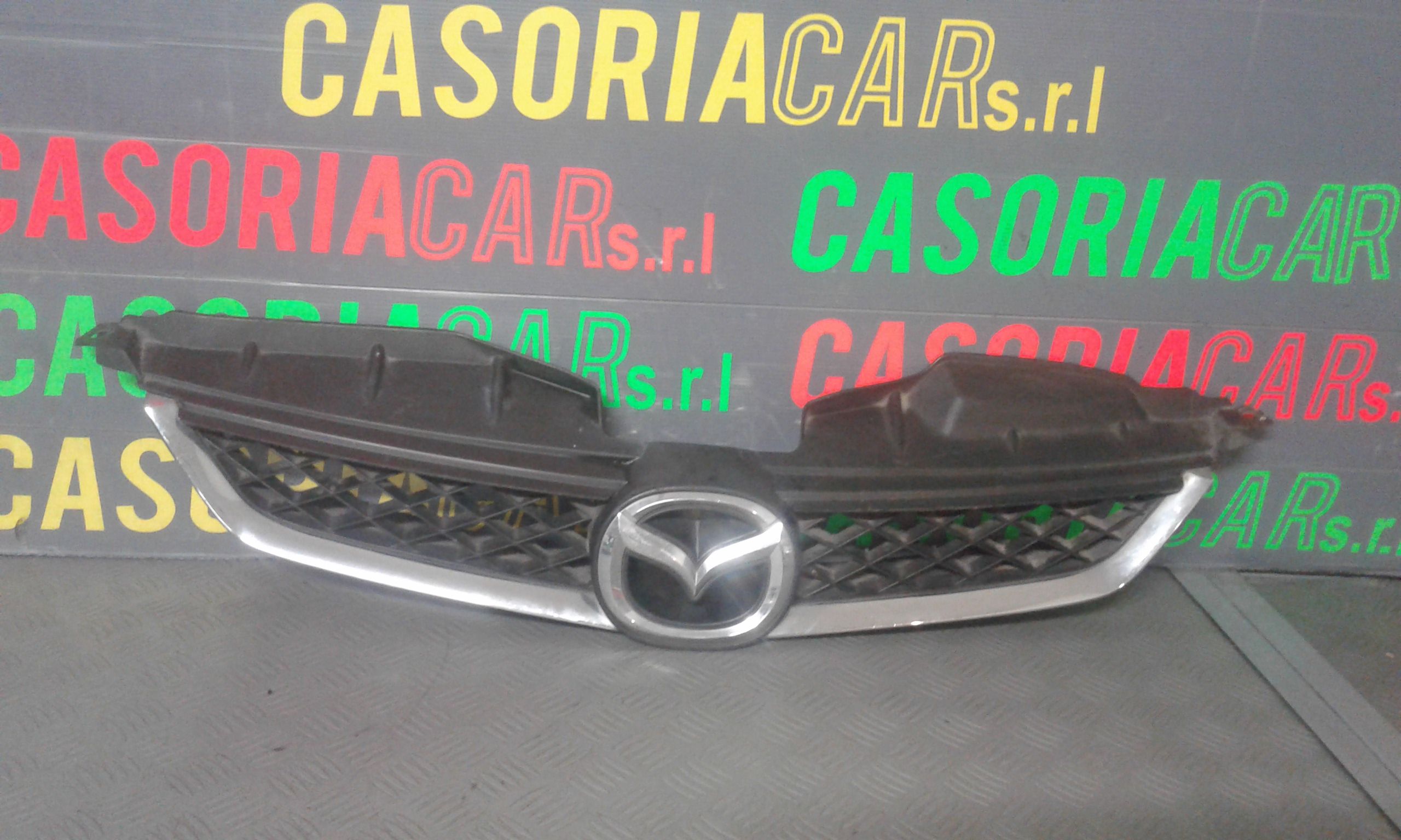 Griglia Anteriore MAZDA 5 Berlina
