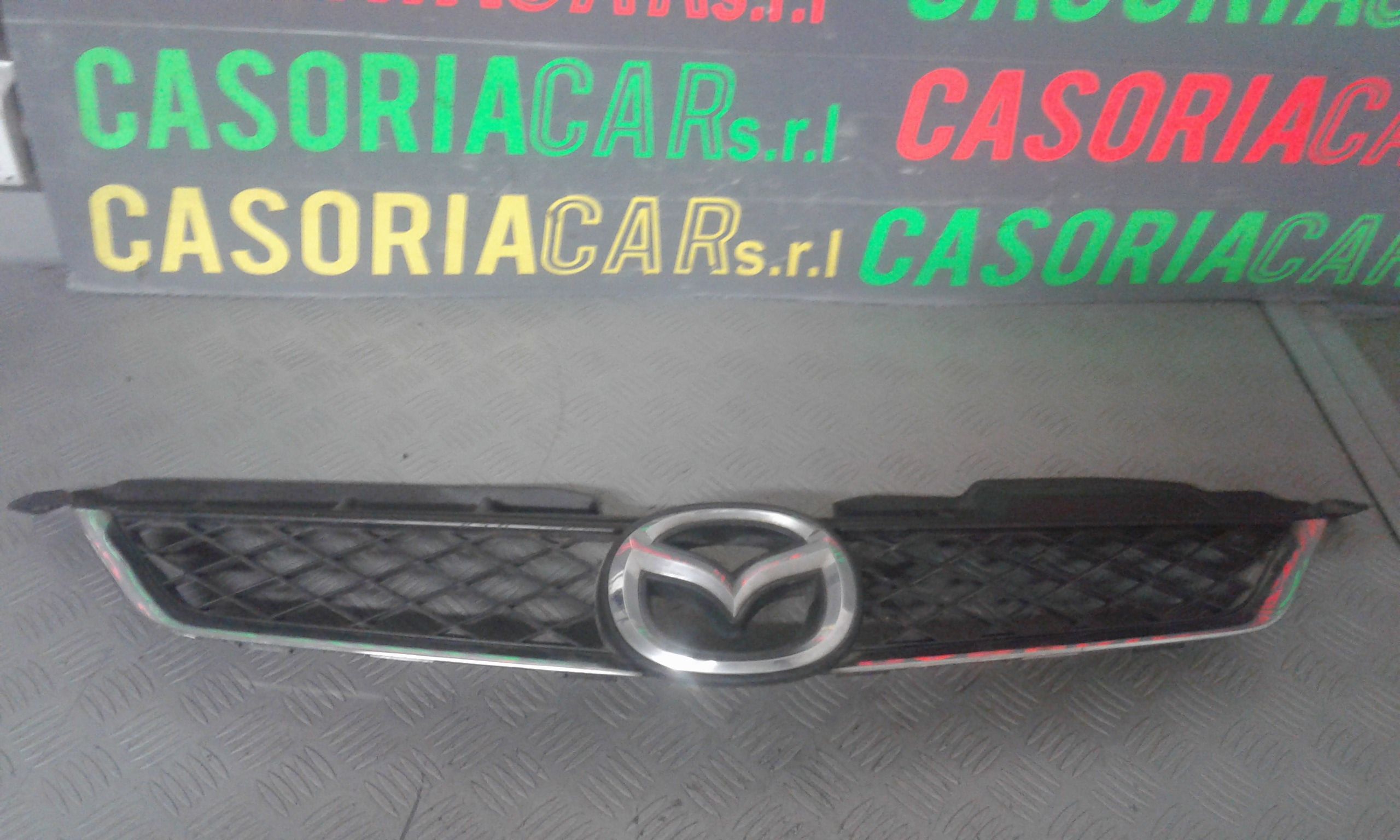 Griglia Anteriore MAZDA 5 Berlina