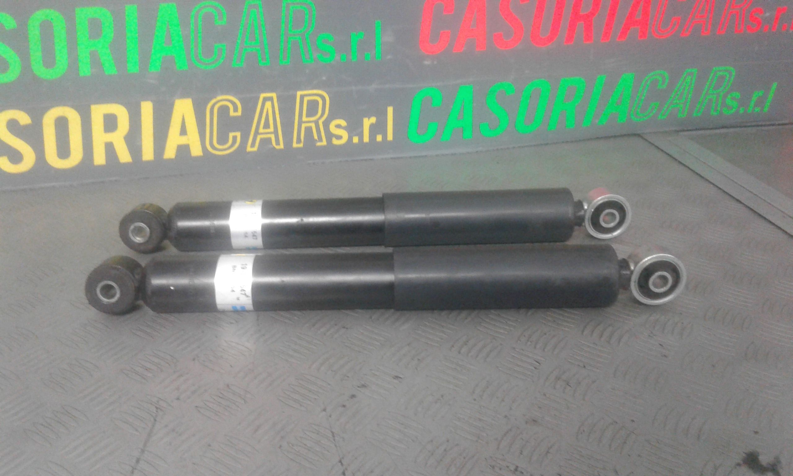 Coppia Ammortizzatori FIAT Dobl 2 Serie