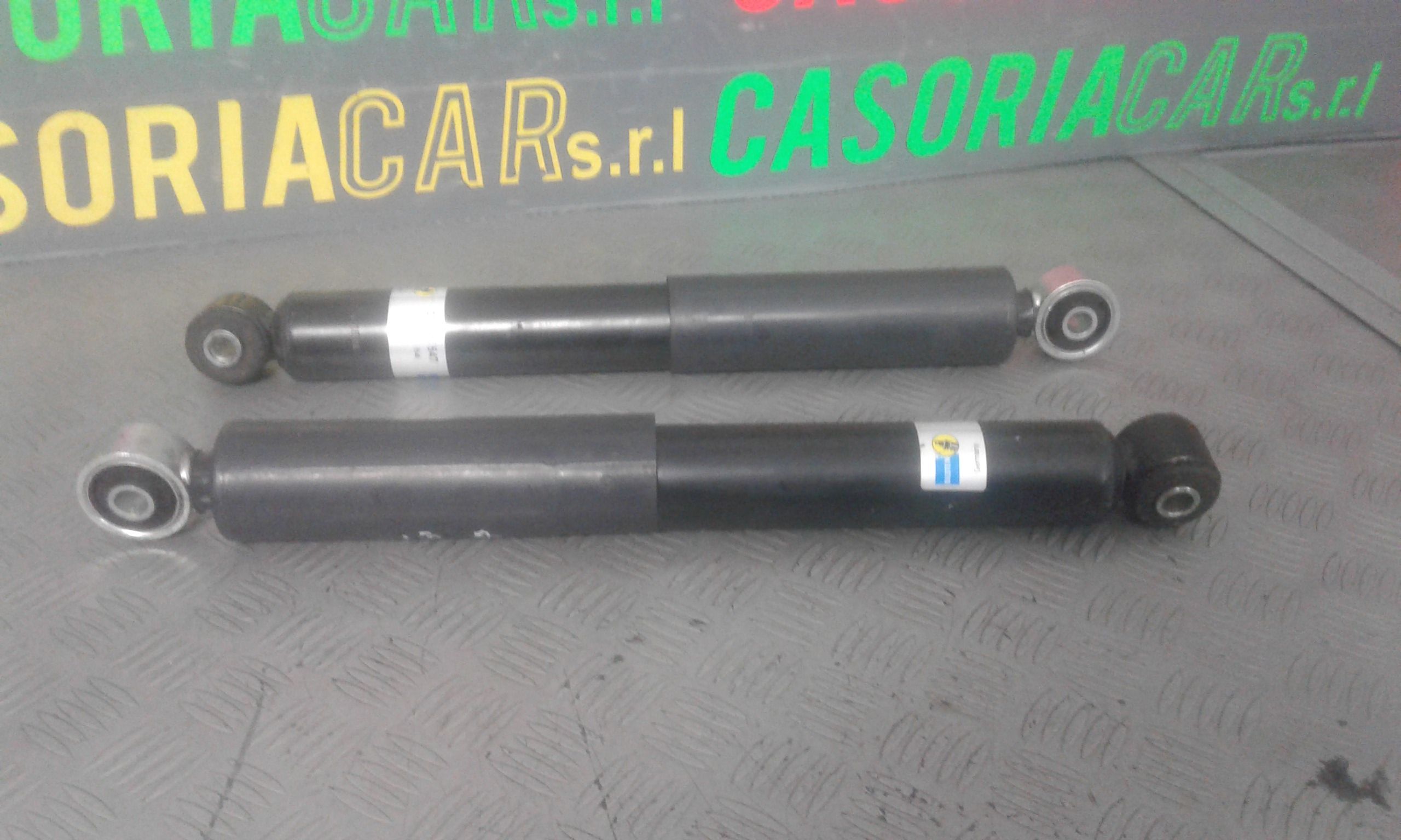 Coppia Ammortizzatori FIAT Dobl 2 Serie