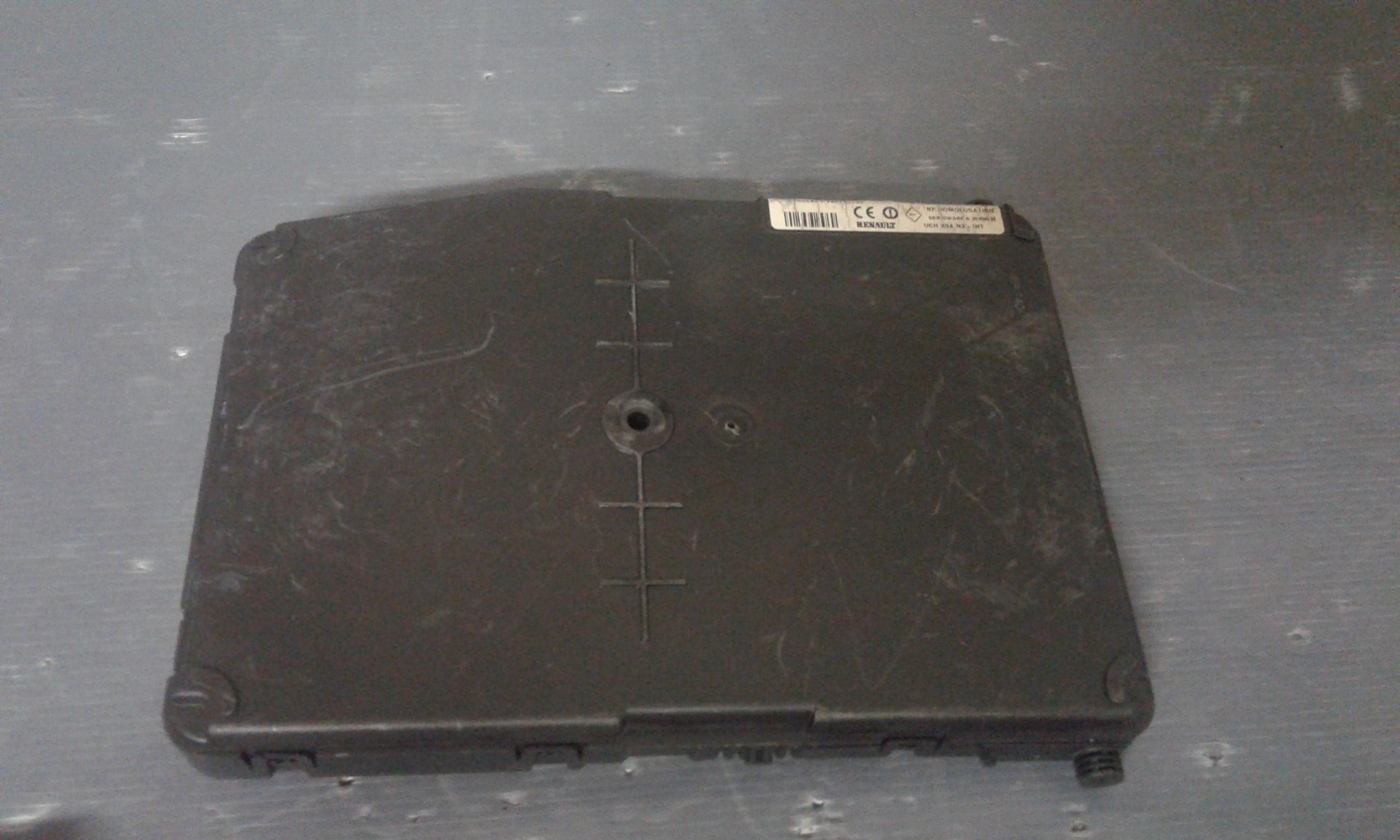 Body Computer RENAULT Scenic 3 Serie