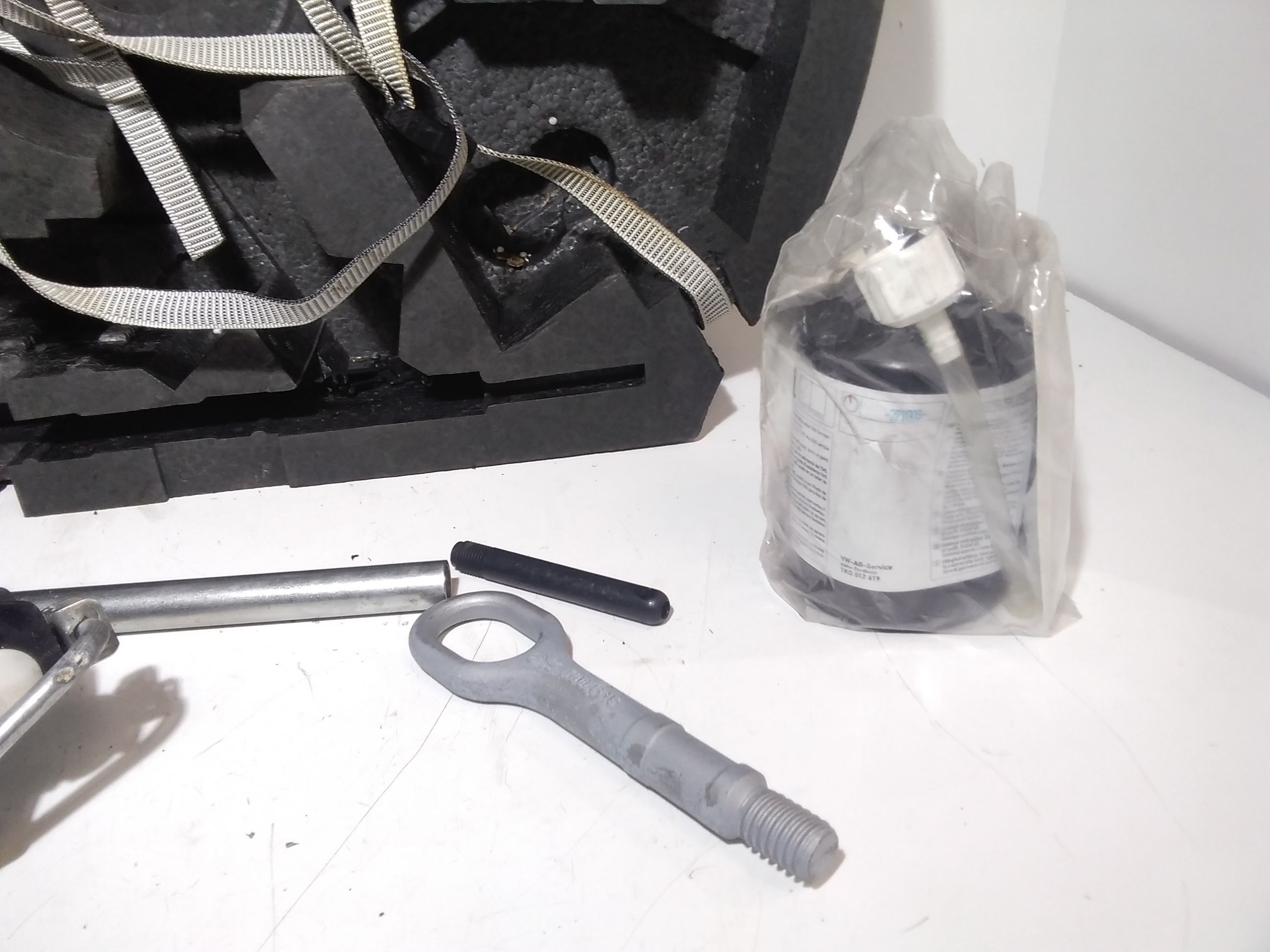 Cric AUDI A3 Sportback (8P)