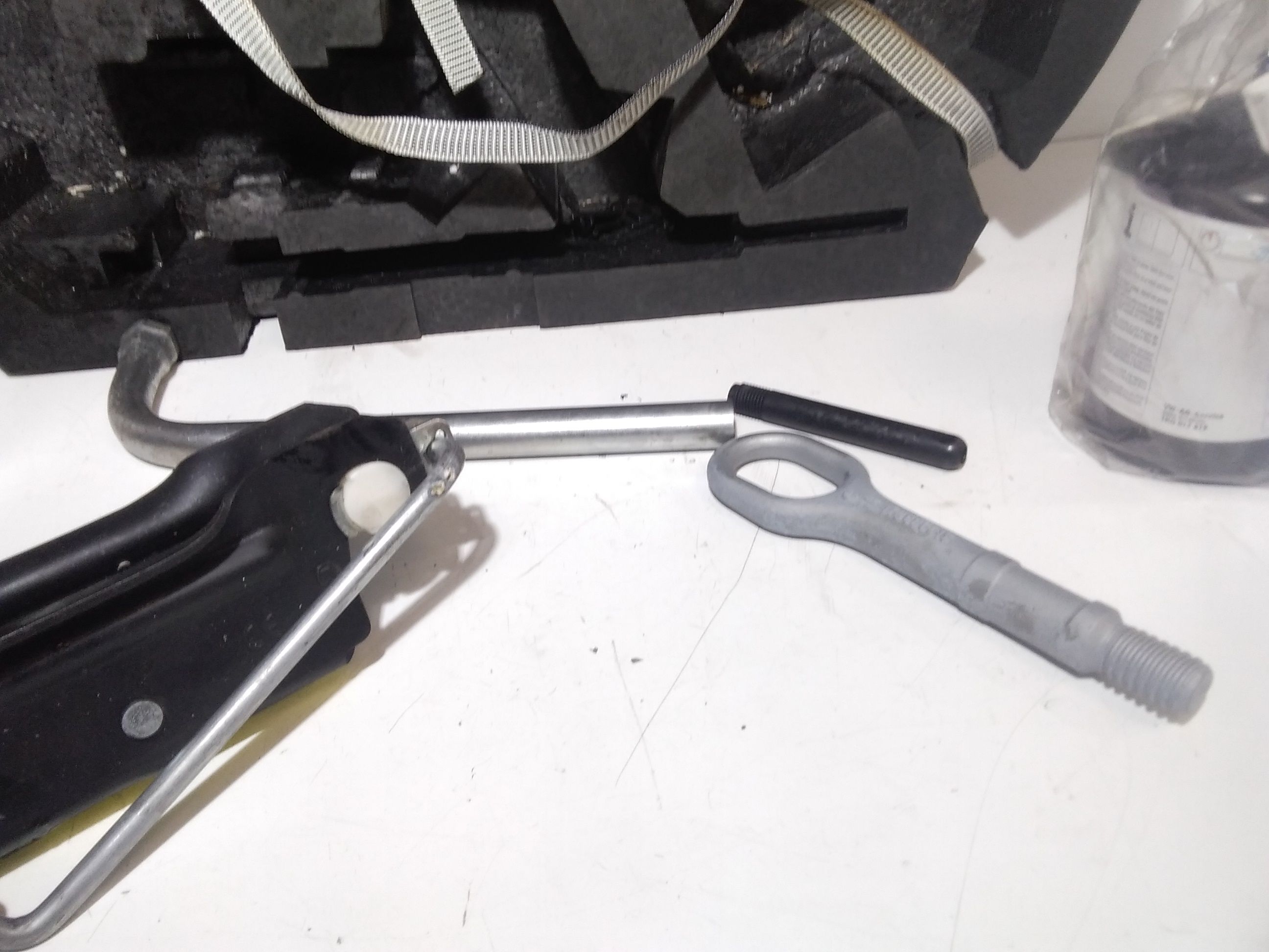 Cric AUDI A3 Sportback (8P)