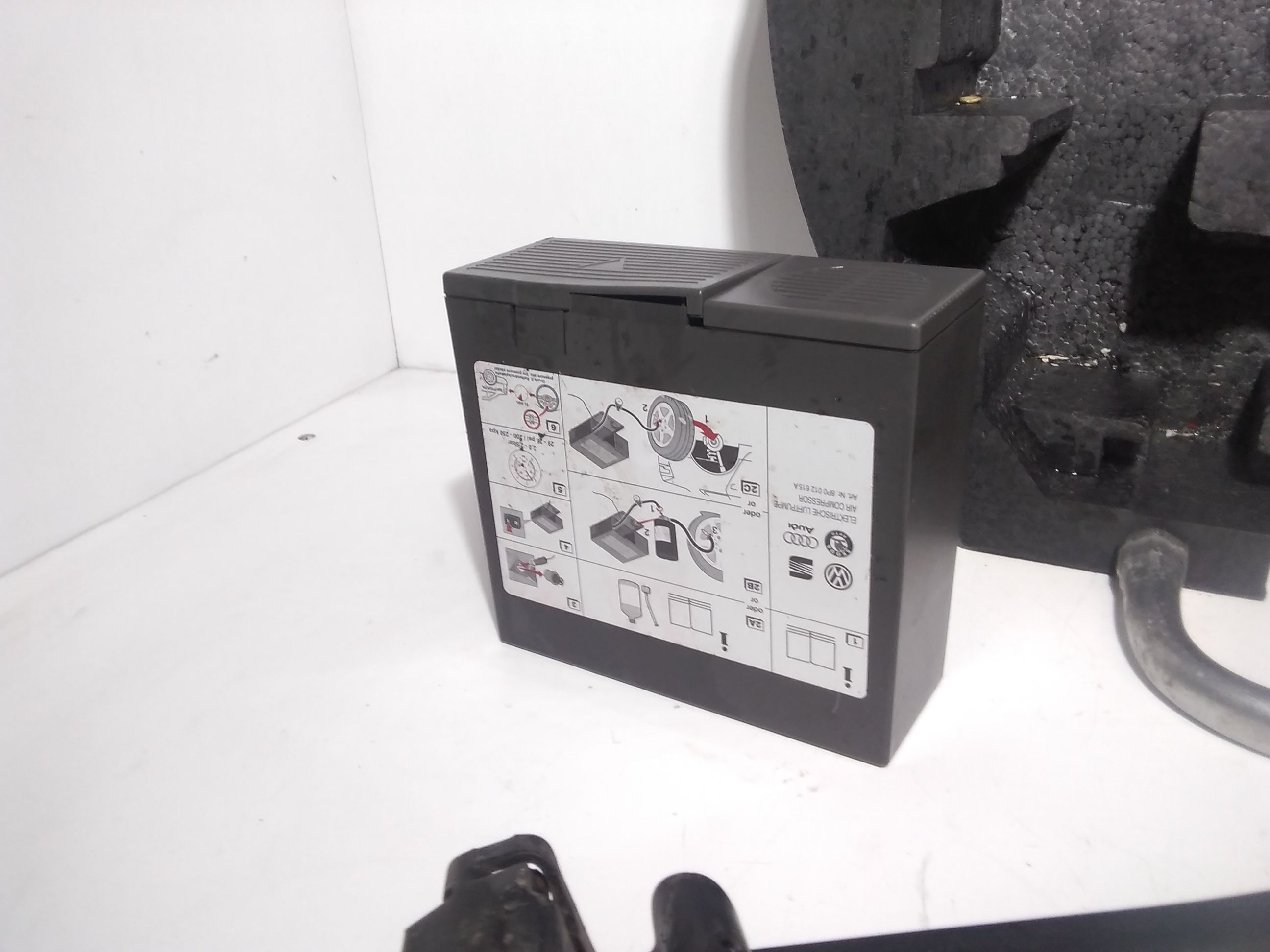 Cric AUDI A3 Sportback (8P)