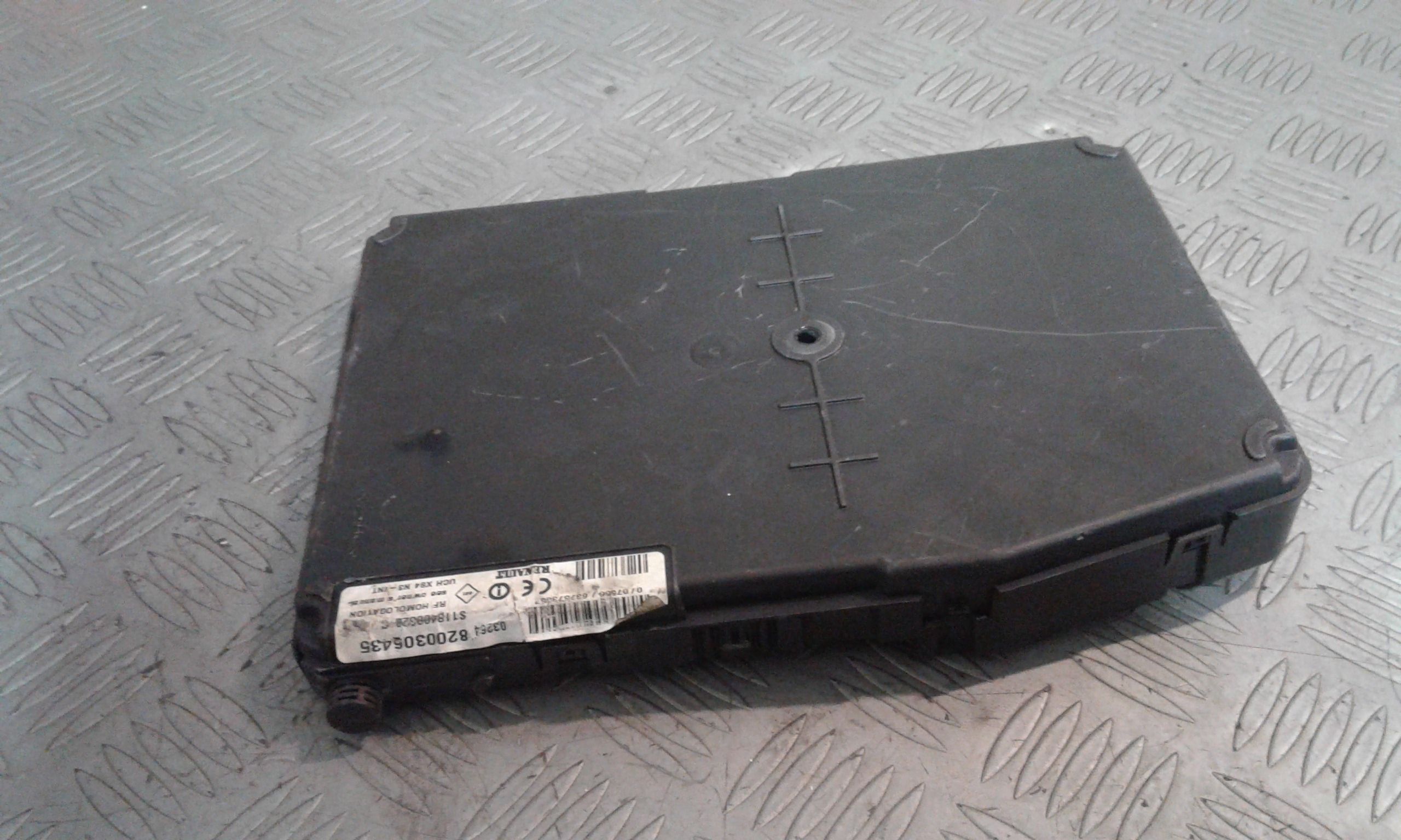 Body Computer RENAULT Scenic 3 Serie