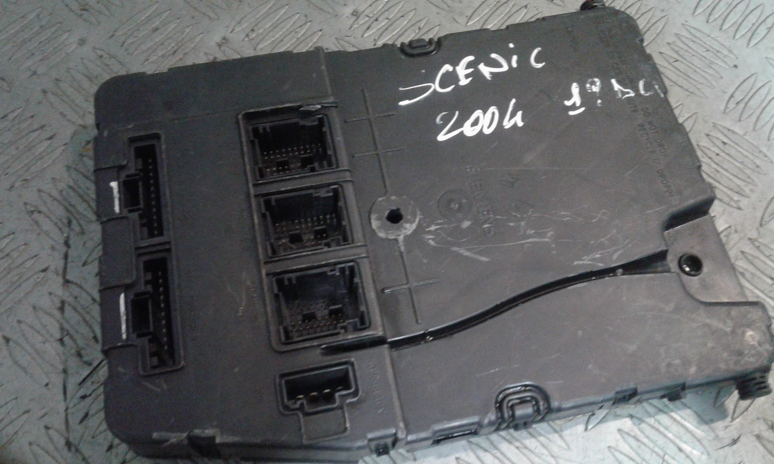 Body Computer RENAULT Scenic 3 Serie