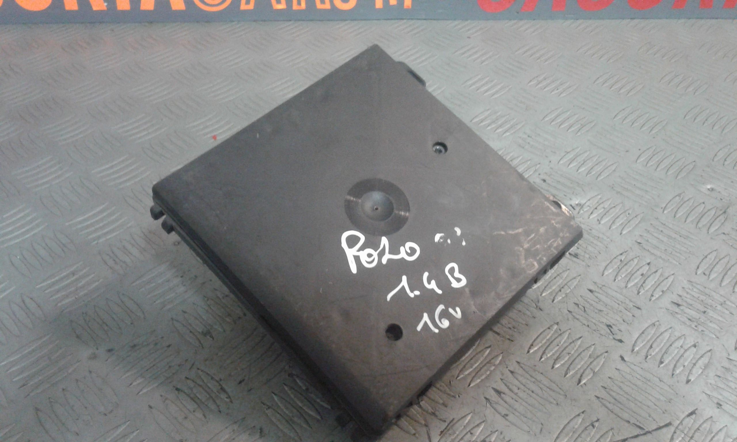 Body Computer VOLKSWAGEN Polo 4 Serie