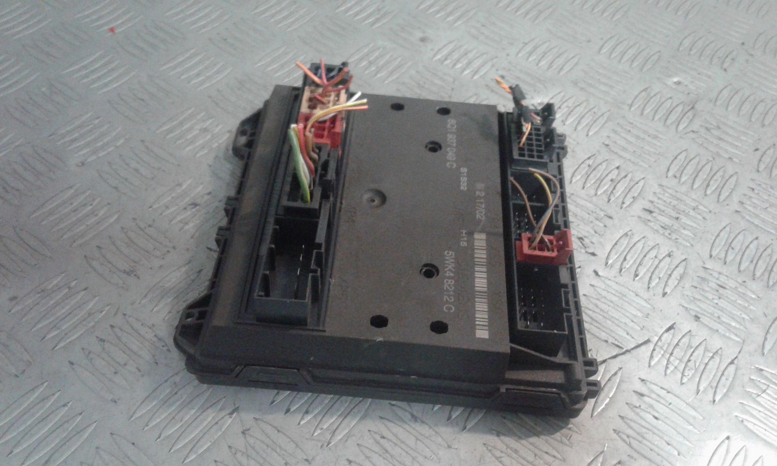 Body Computer VOLKSWAGEN Polo 4 Serie