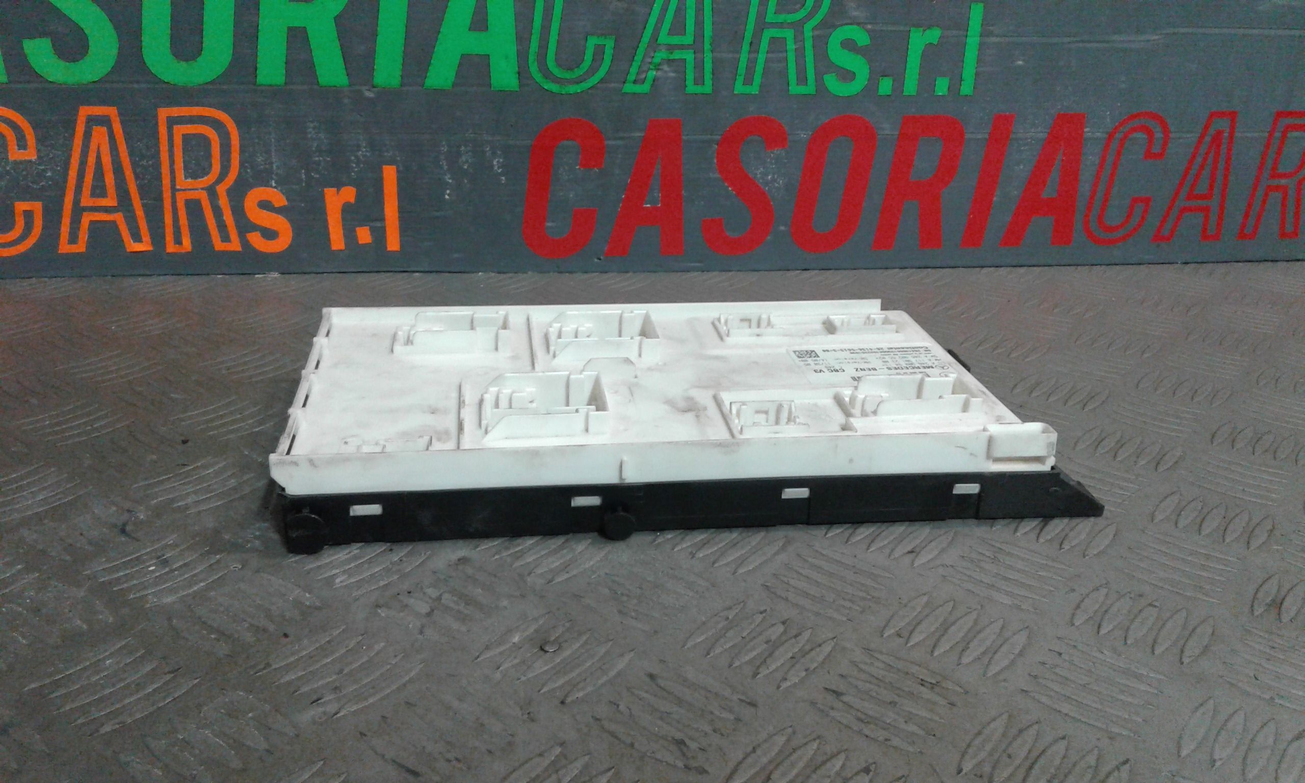 Body Computer MERCEDES GLA Serie