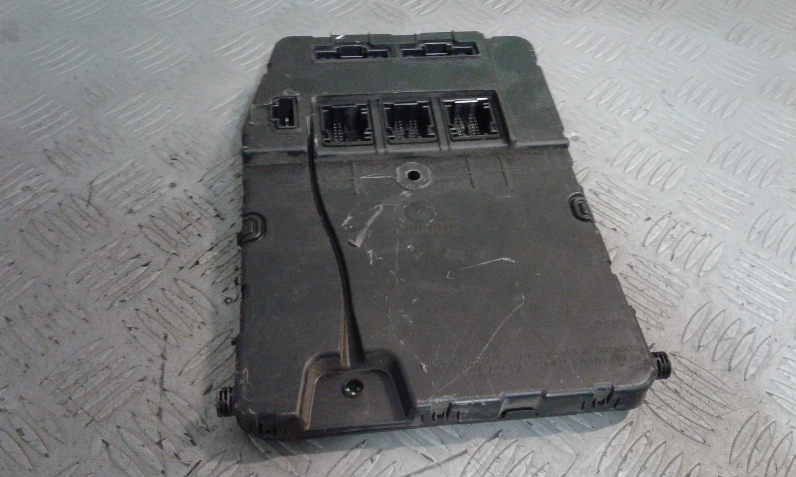 Body Computer RENAULT Scenic 3 Serie