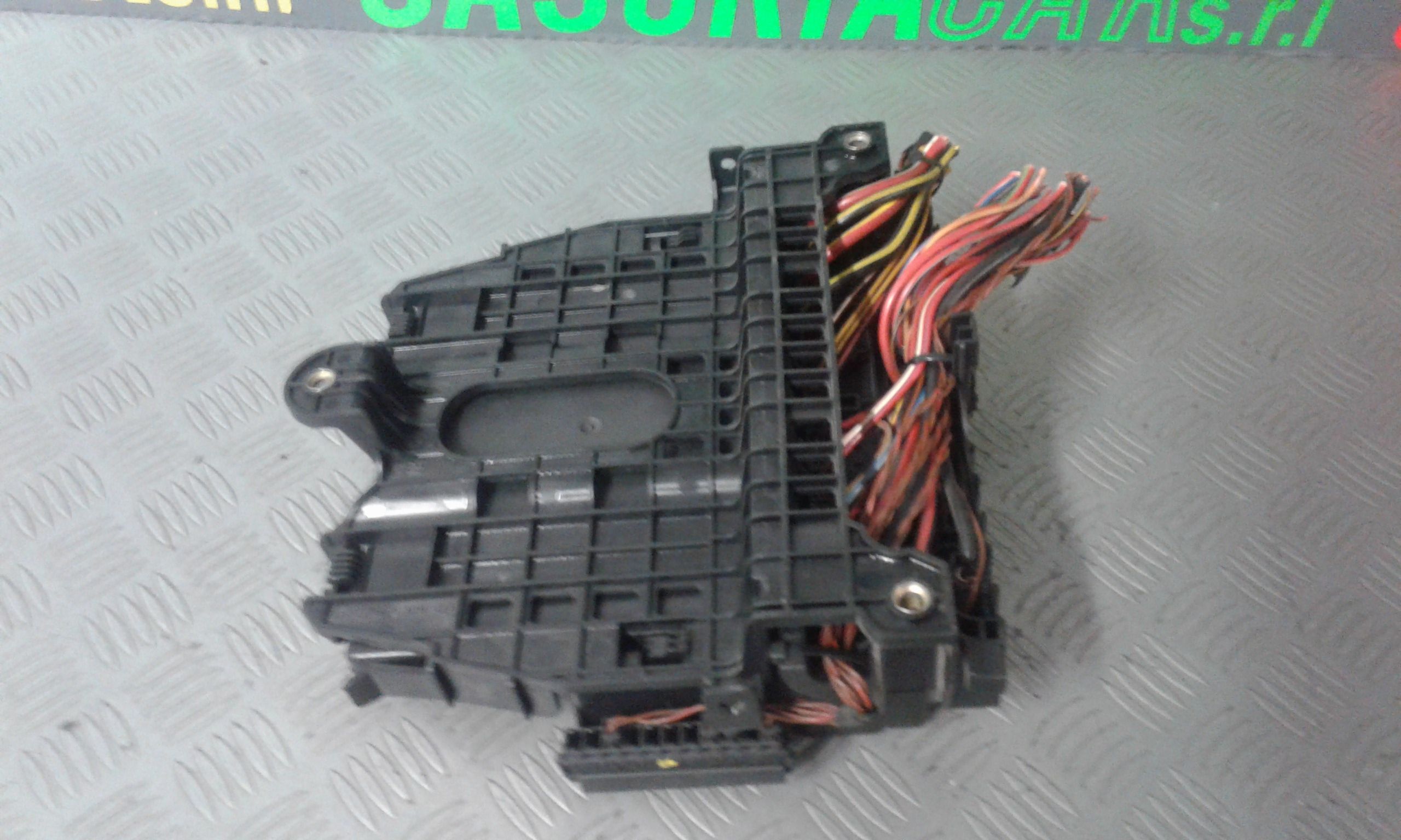 Body Computer MERCEDES Classe A W169 3 Serie