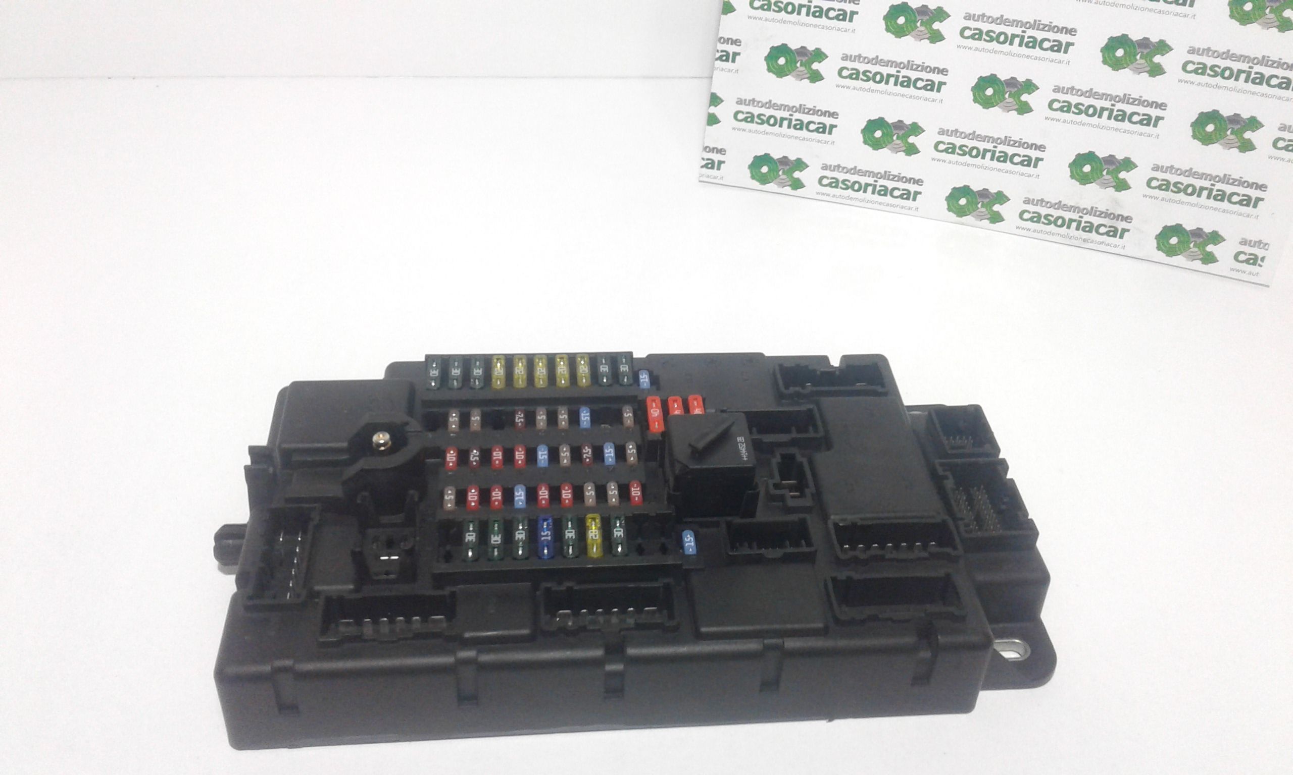 Body Computer MINI Paceman 1 Serie