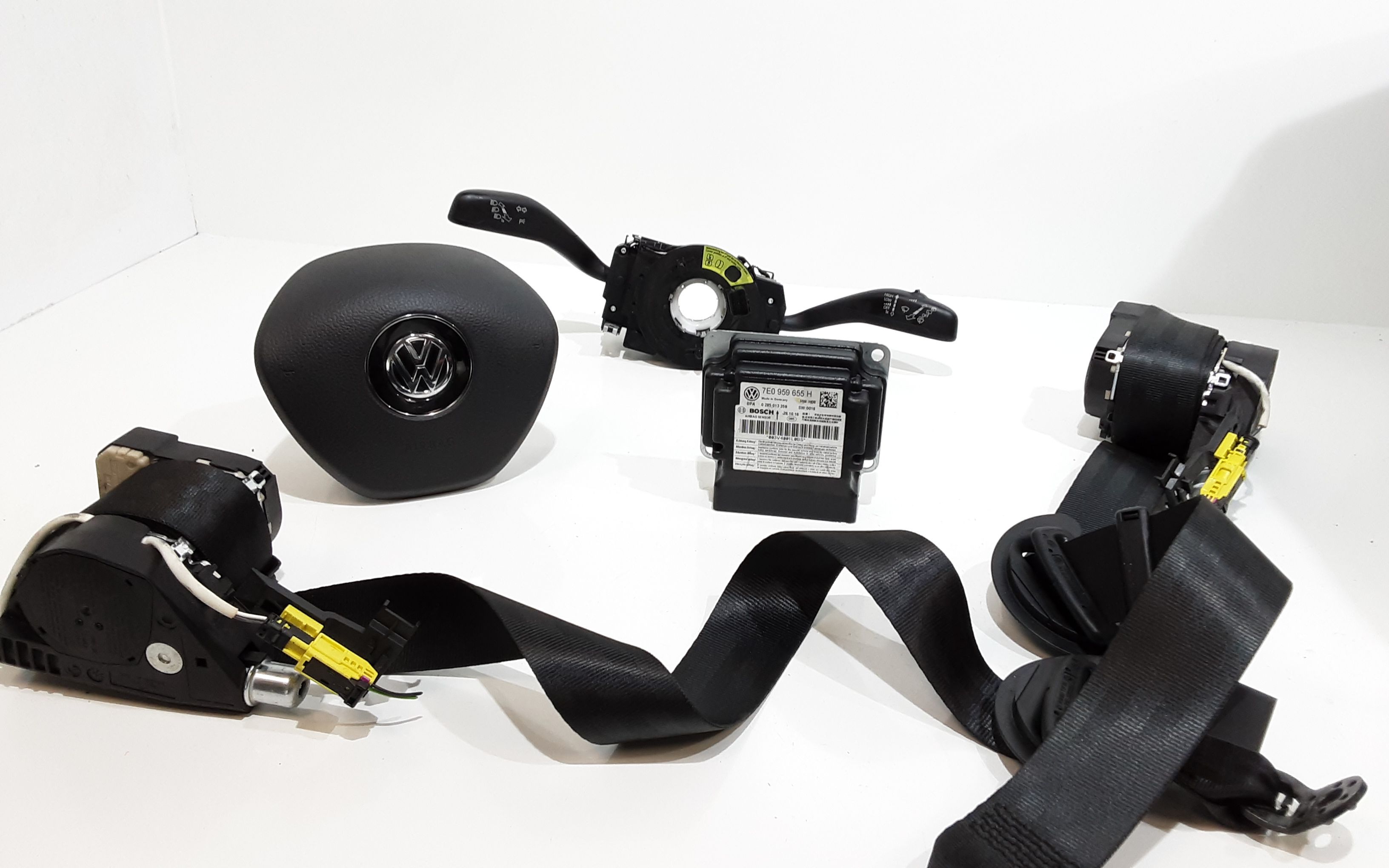 Kit Airbag Completo VOLKSWAGEN Multivan Serie (15>)