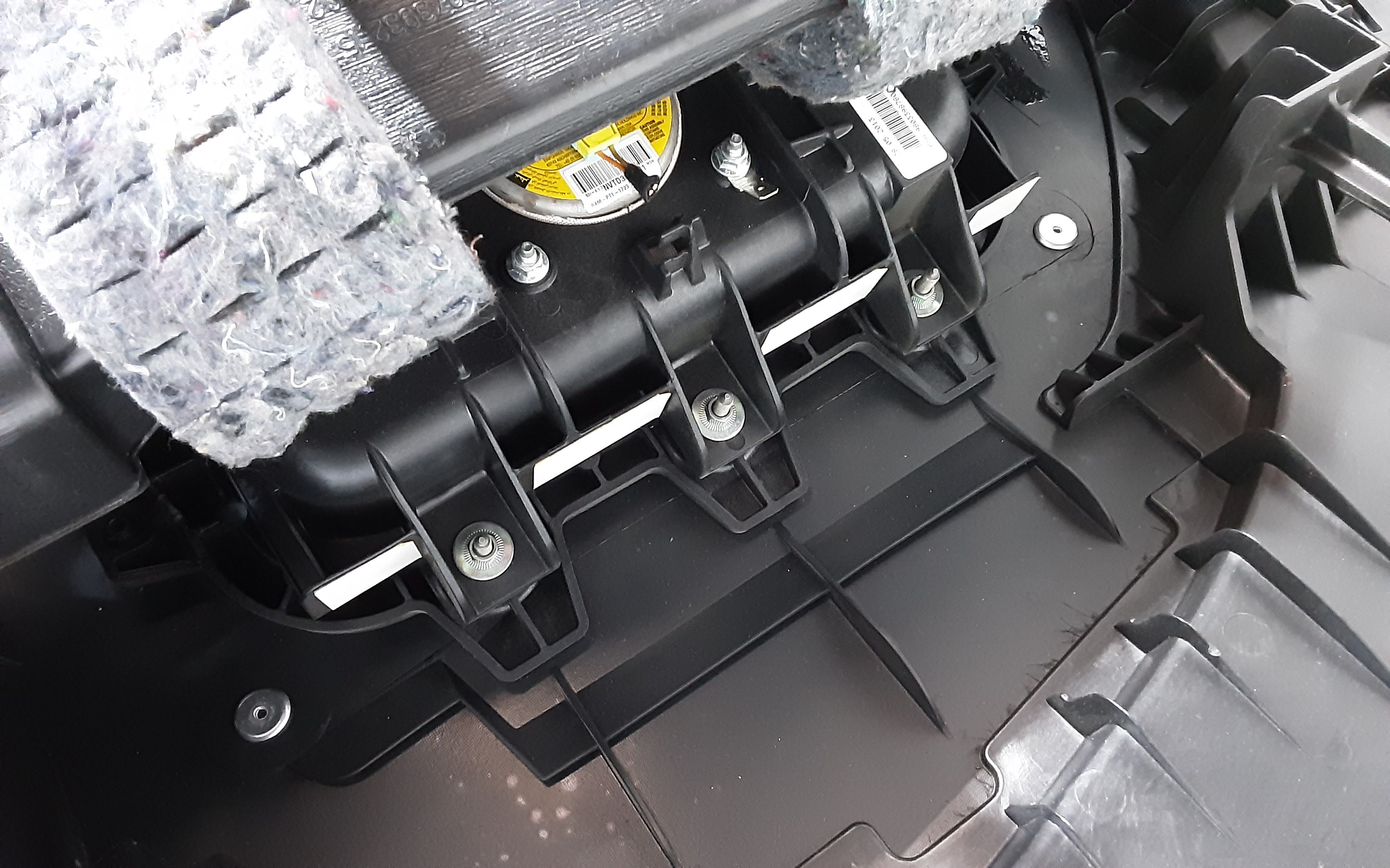 Kit Airbag Completo CITROEN DS5 1 Serie