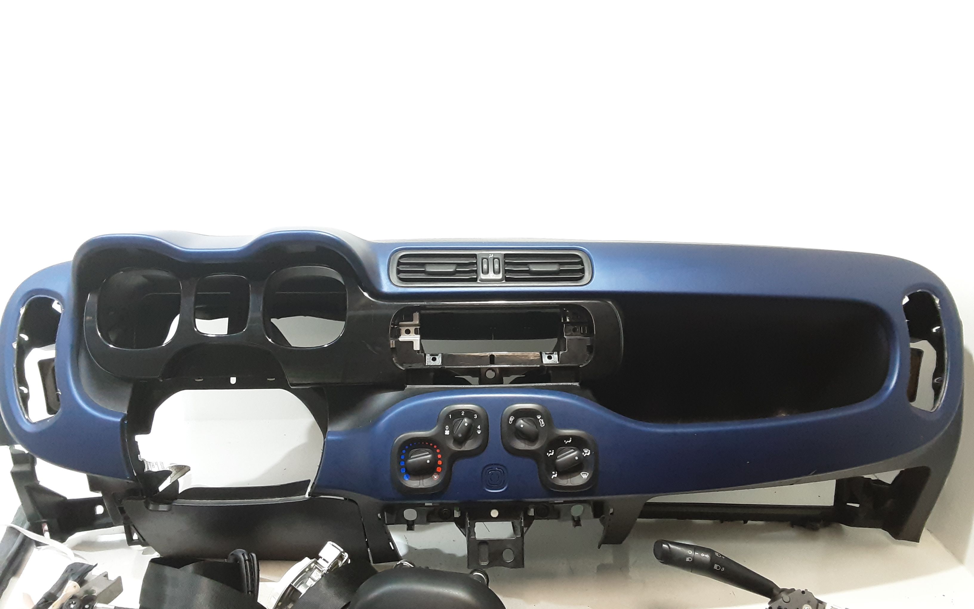 Kit Airbag Completo FIAT Panda 3 Serie