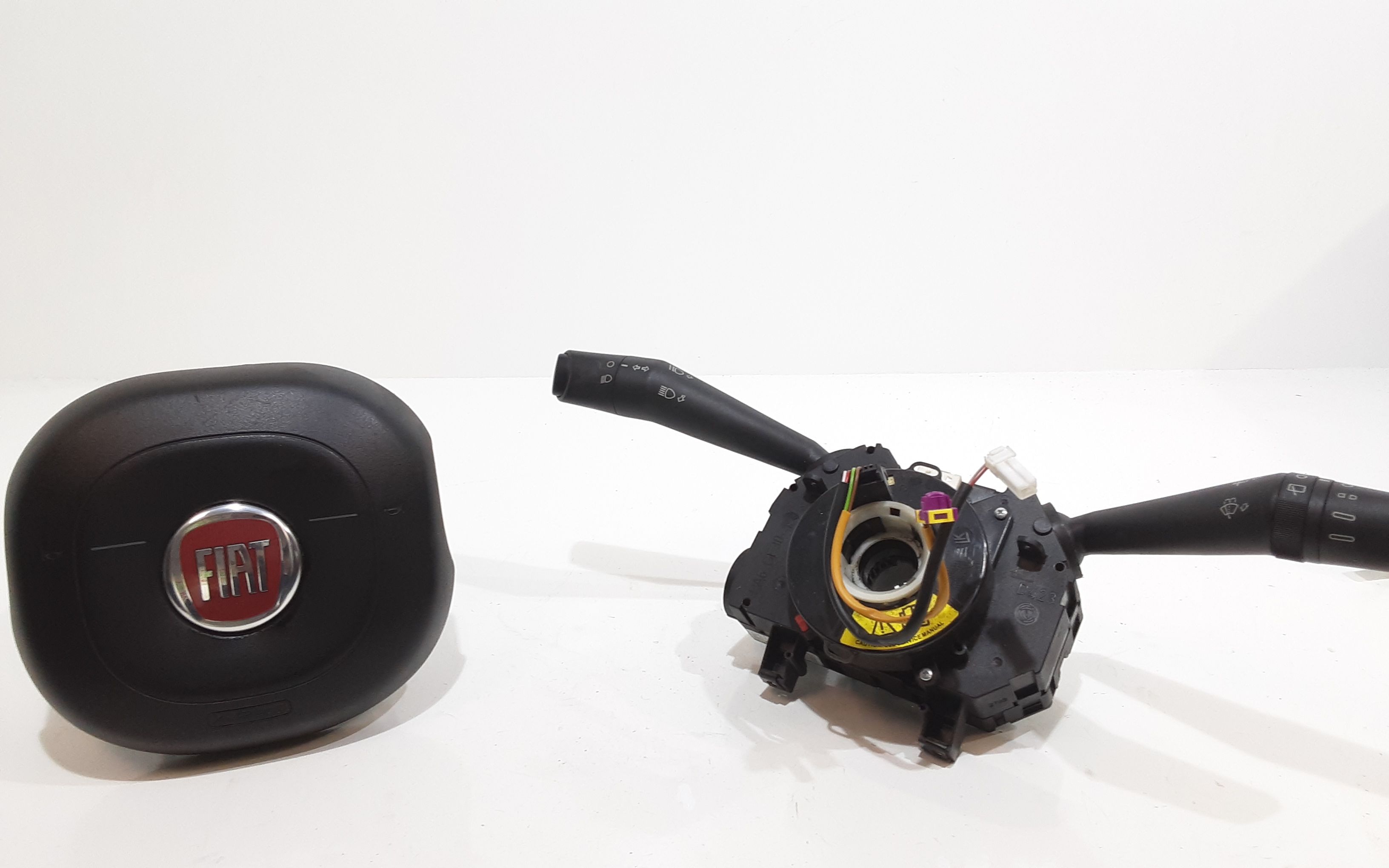 Kit Airbag Completo FIAT Panda 3 Serie