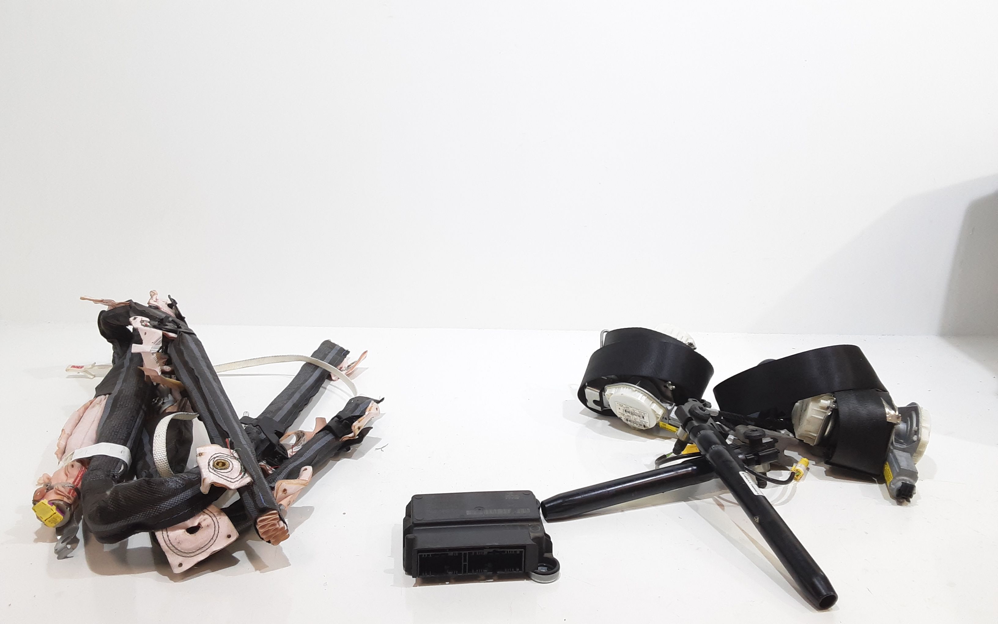 Kit Airbag Completo FIAT Panda 3 Serie