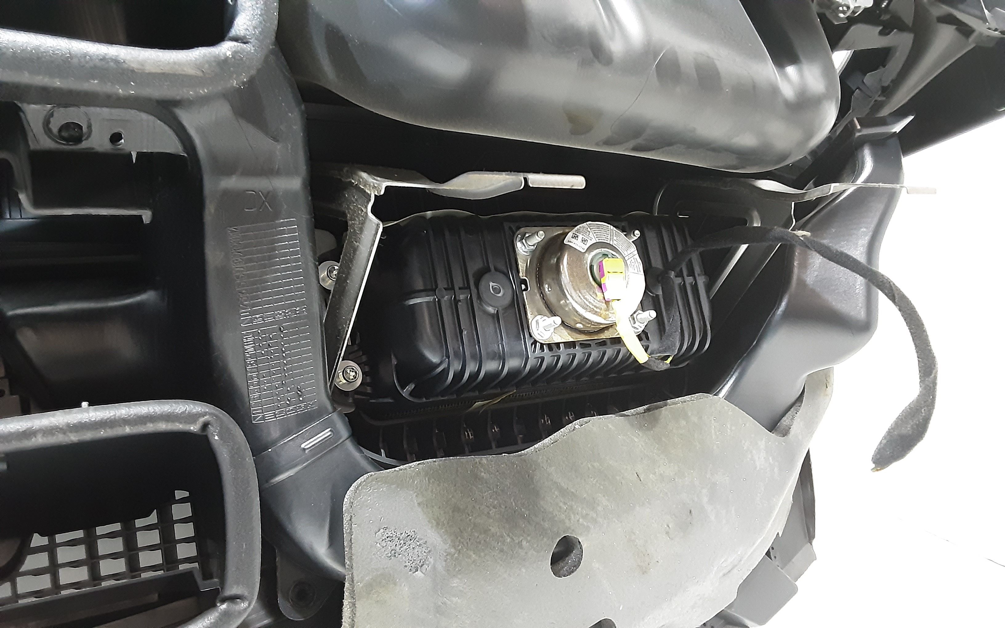 Kit Airbag Completo FIAT Panda 3 Serie