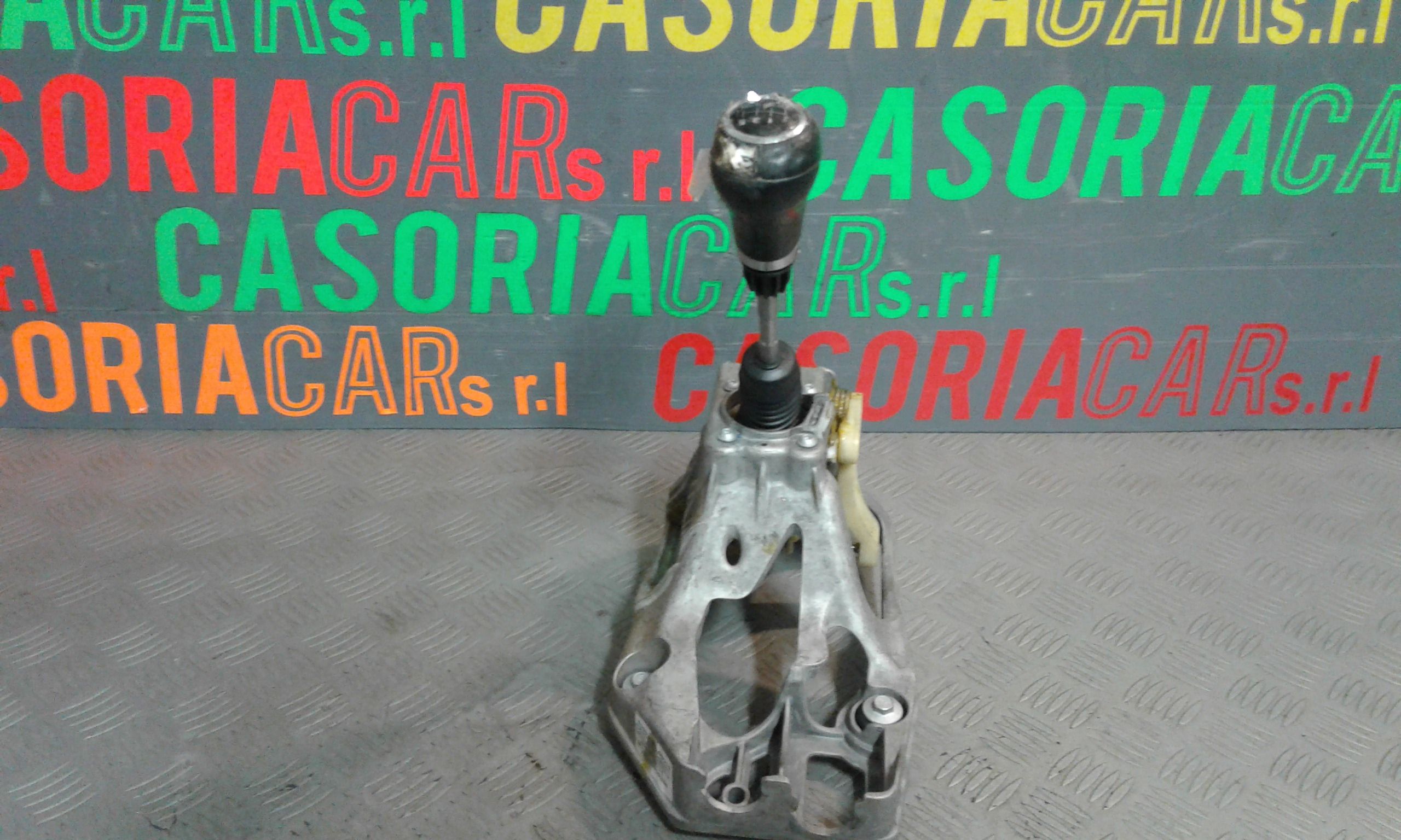 Leva Cambio MERCEDES Classe A W169 3 Serie